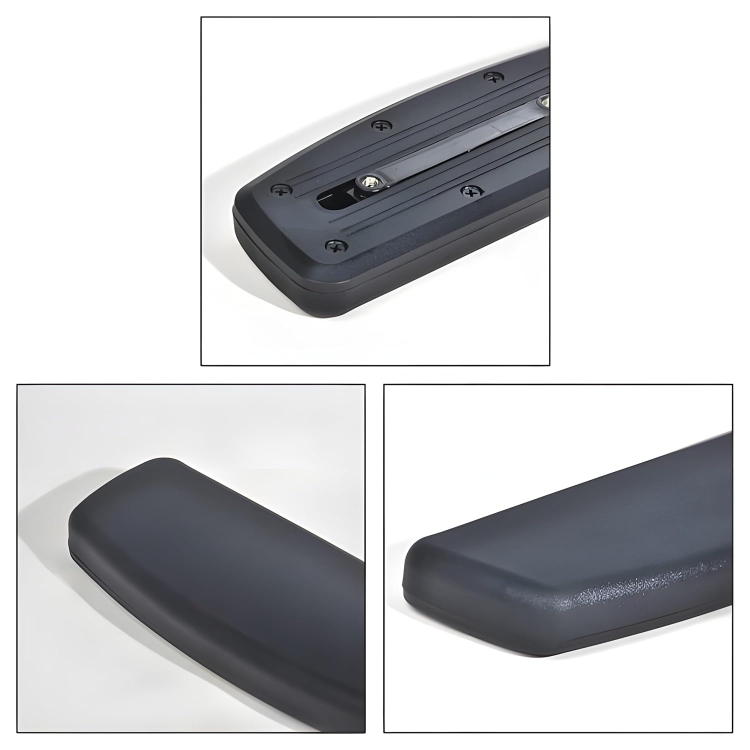 black PU 
