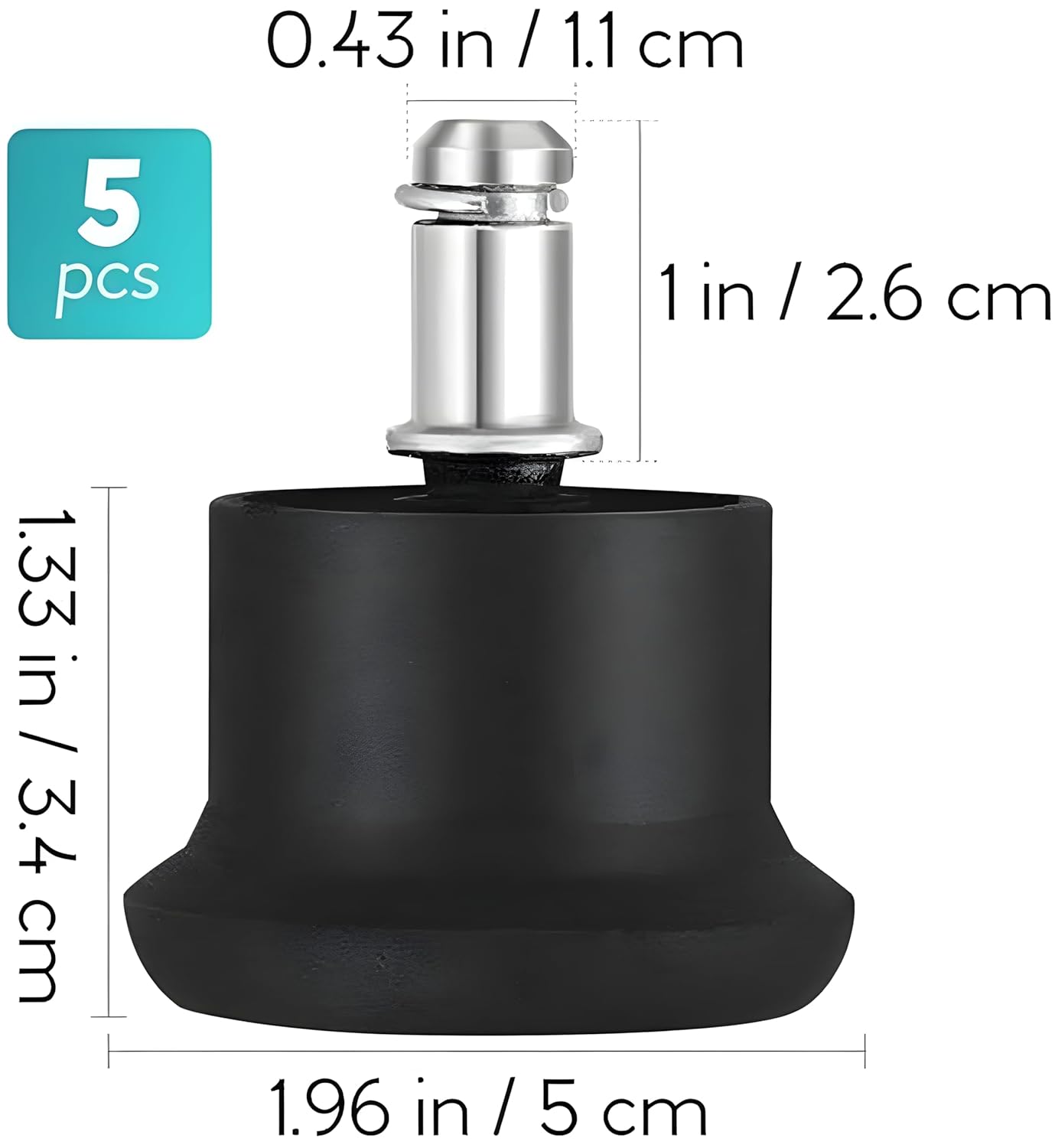 ROSE®Stopper Wheel