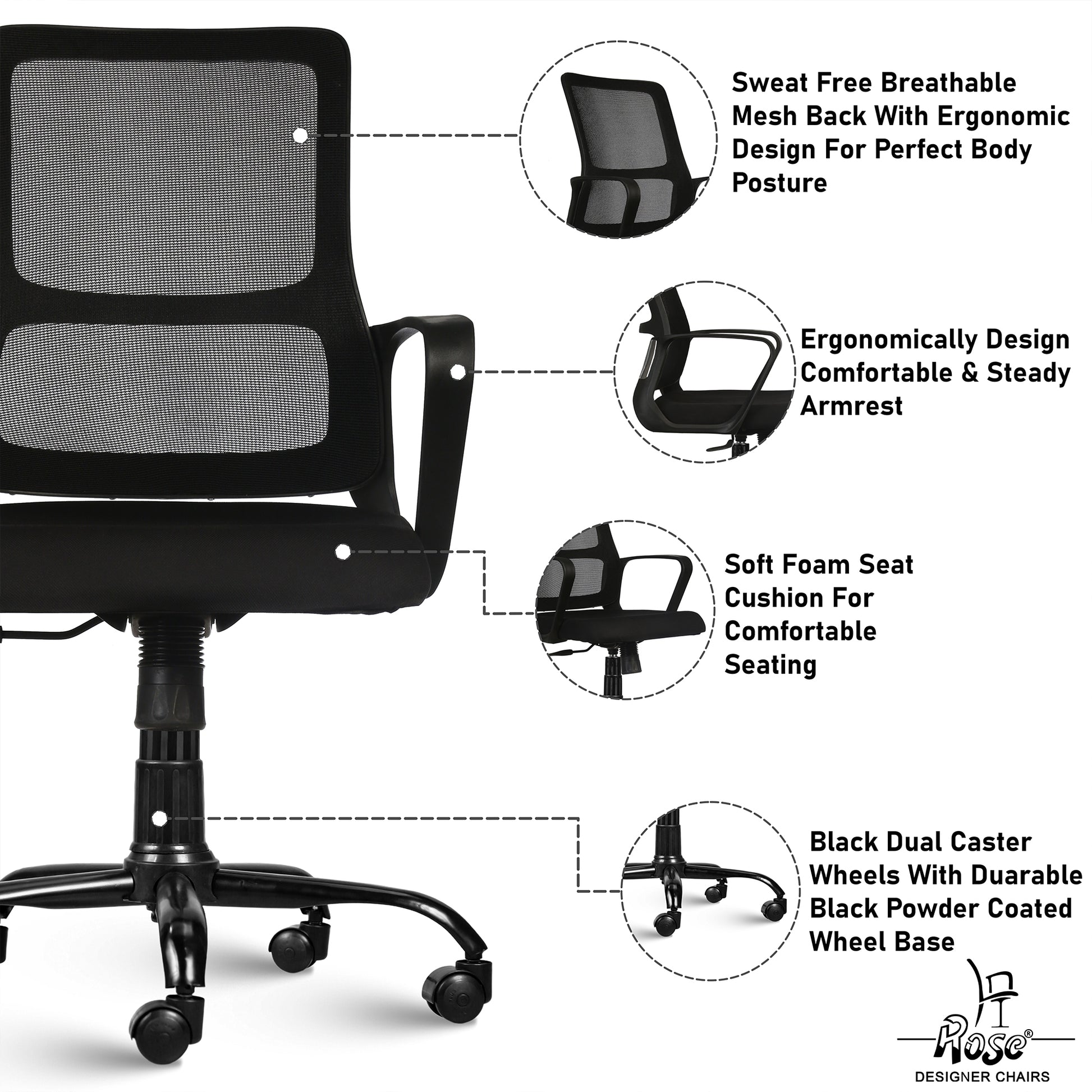Elanzo Black