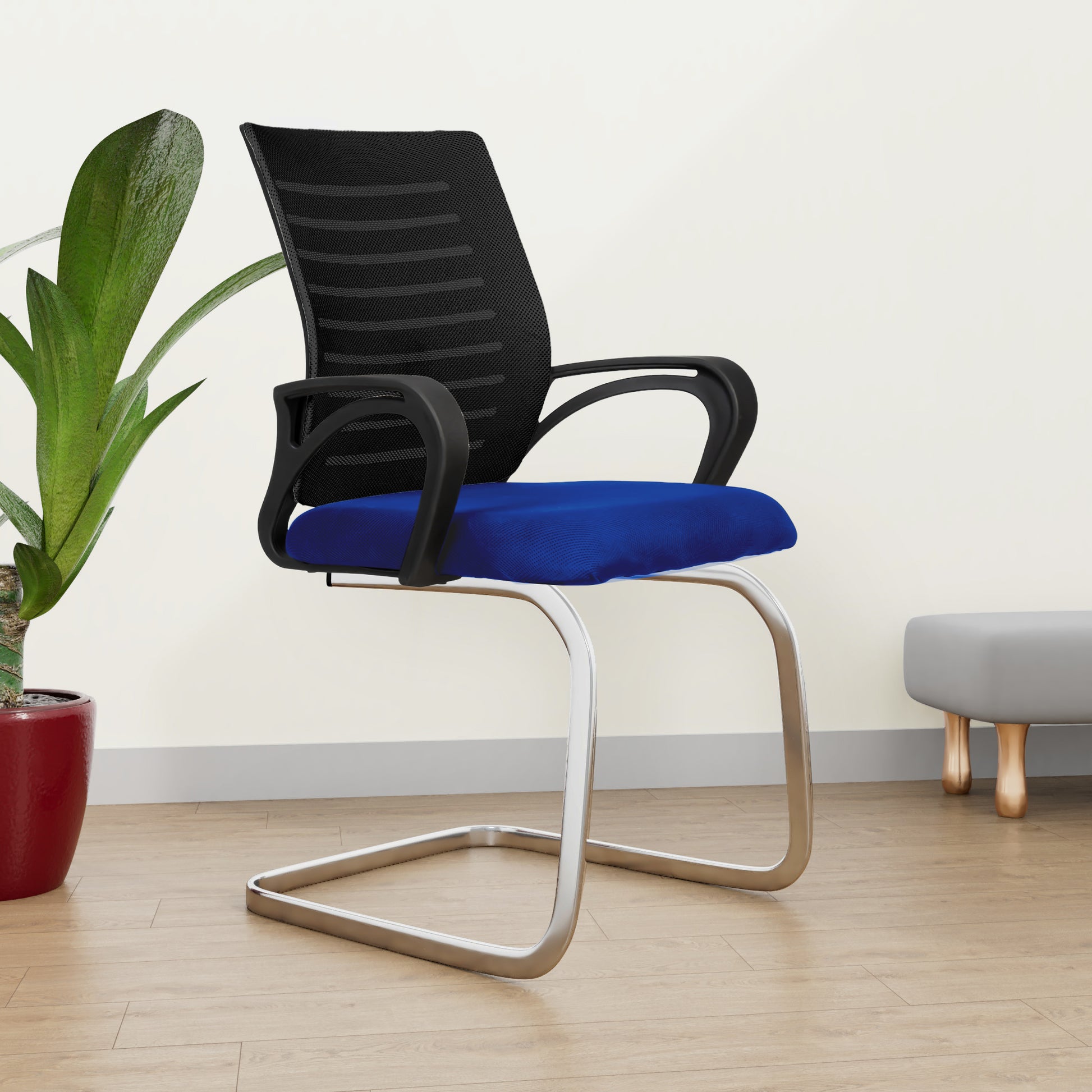 Blue seat elite