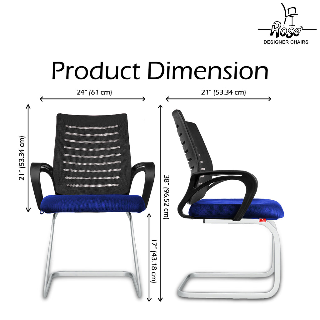Blue seat elite