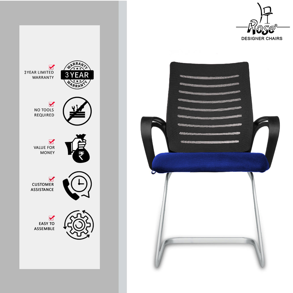 Blue seat elite