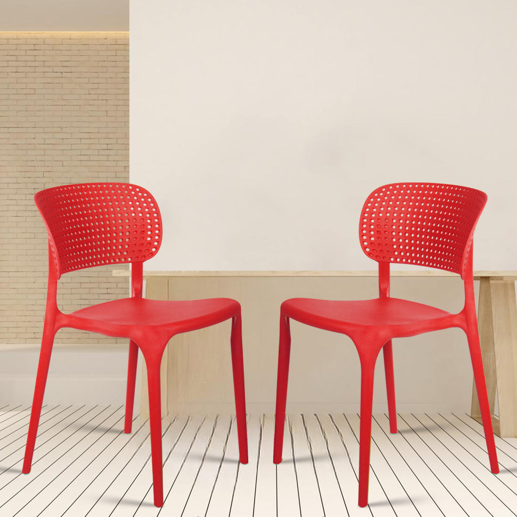 Evaa Red set of 02