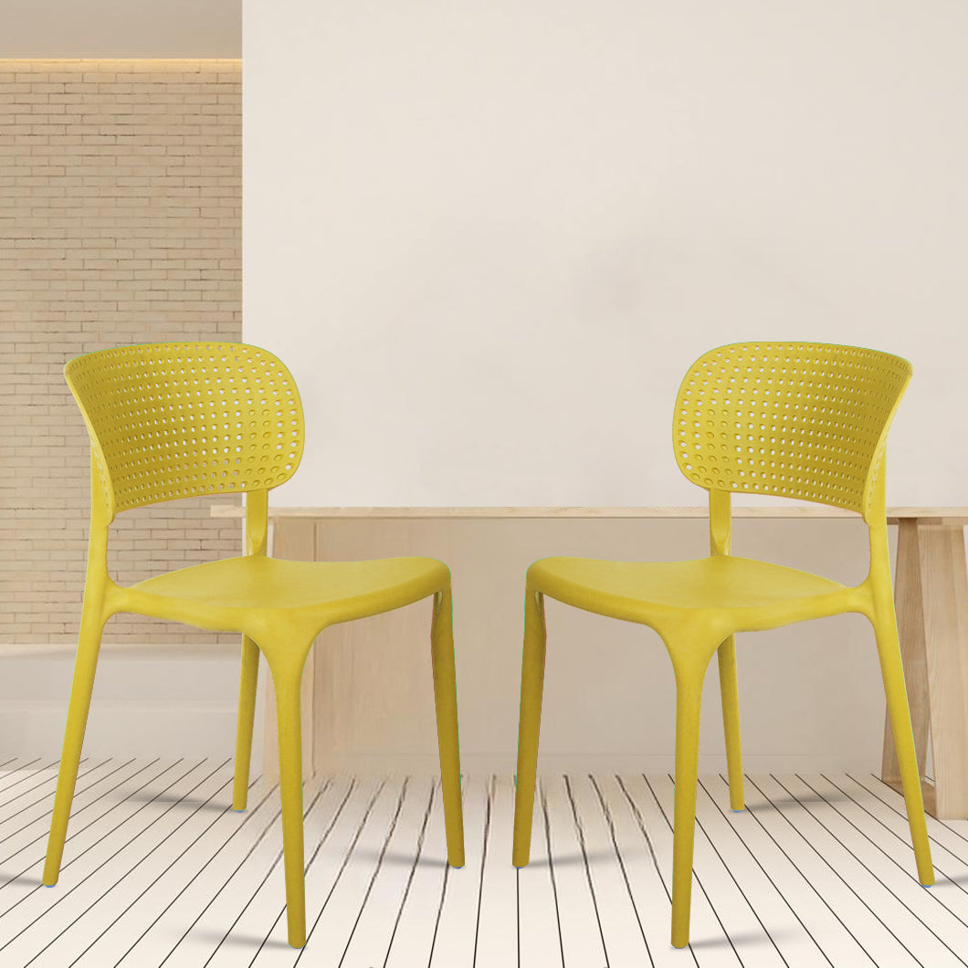 Evaa Yellow set of 02