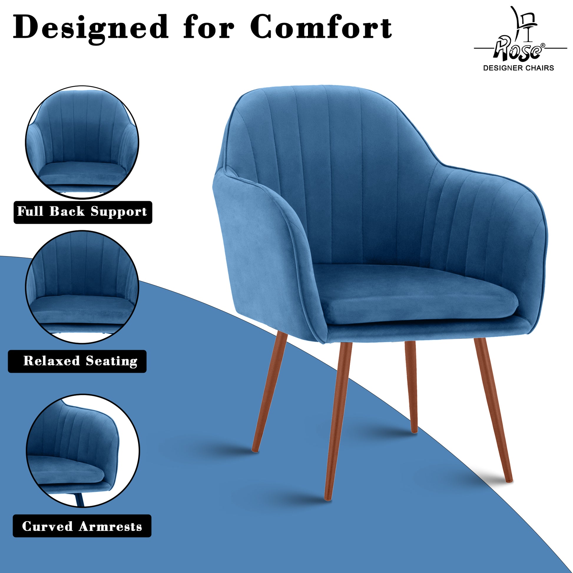 Blue set of 01