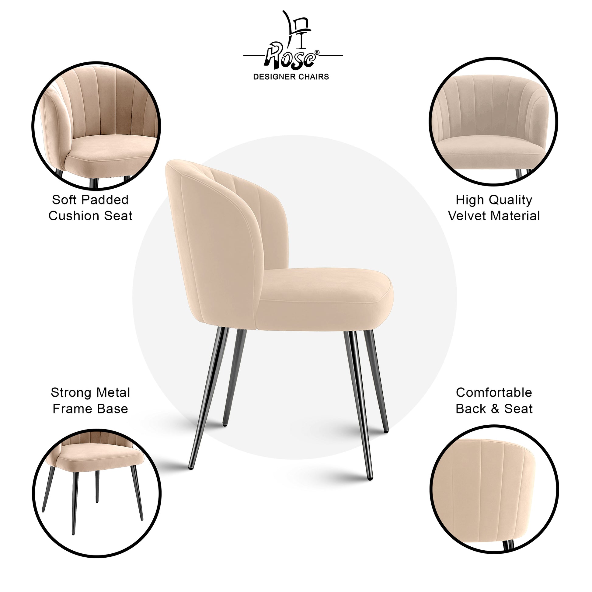 Classic Cream set of 01