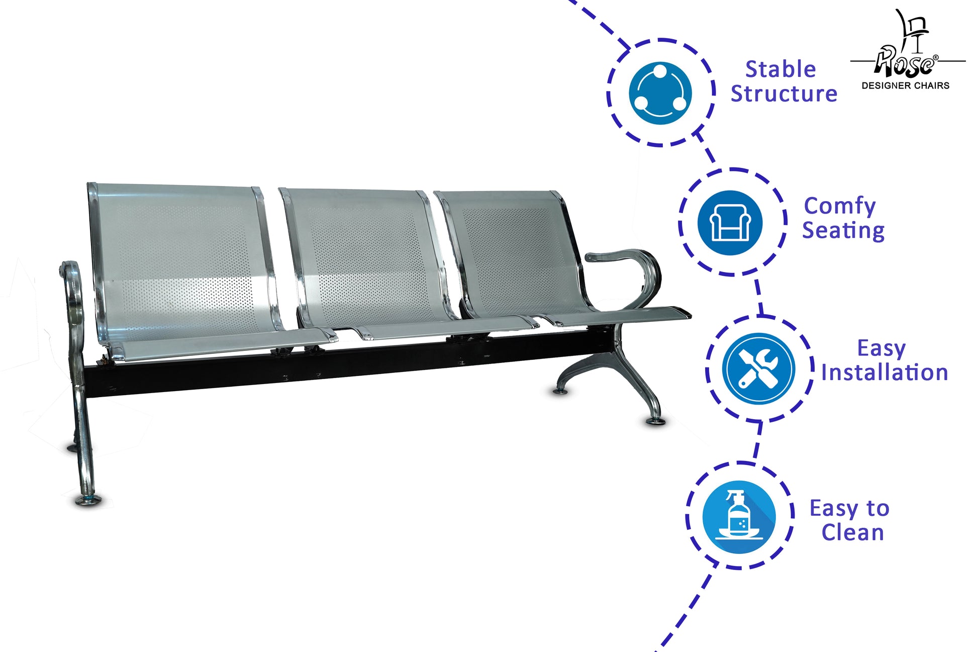 RDCMetro3Seater