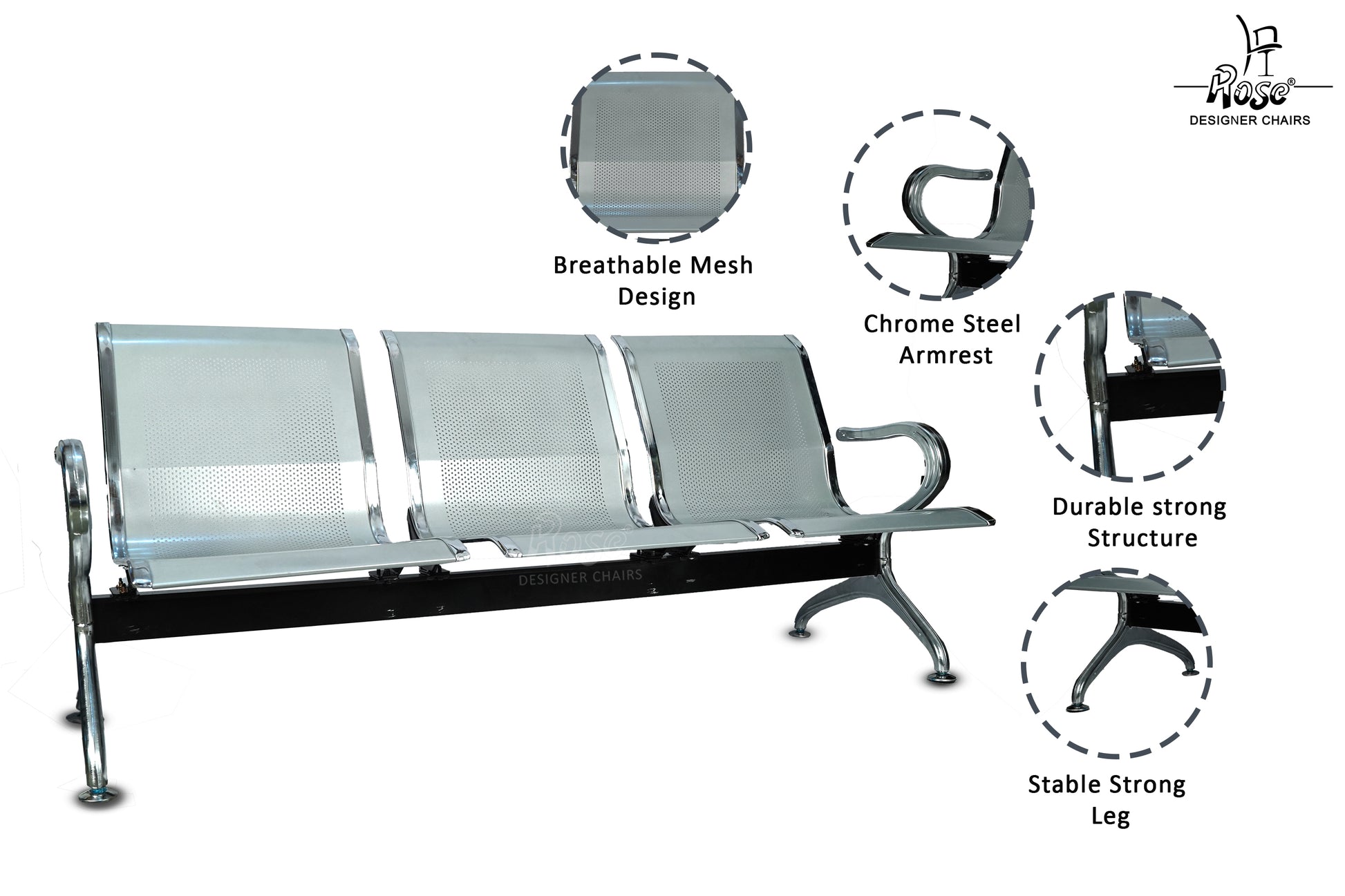 RDCMetro3Seater