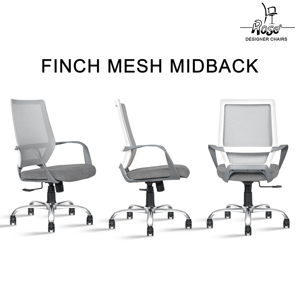 Finch Grey