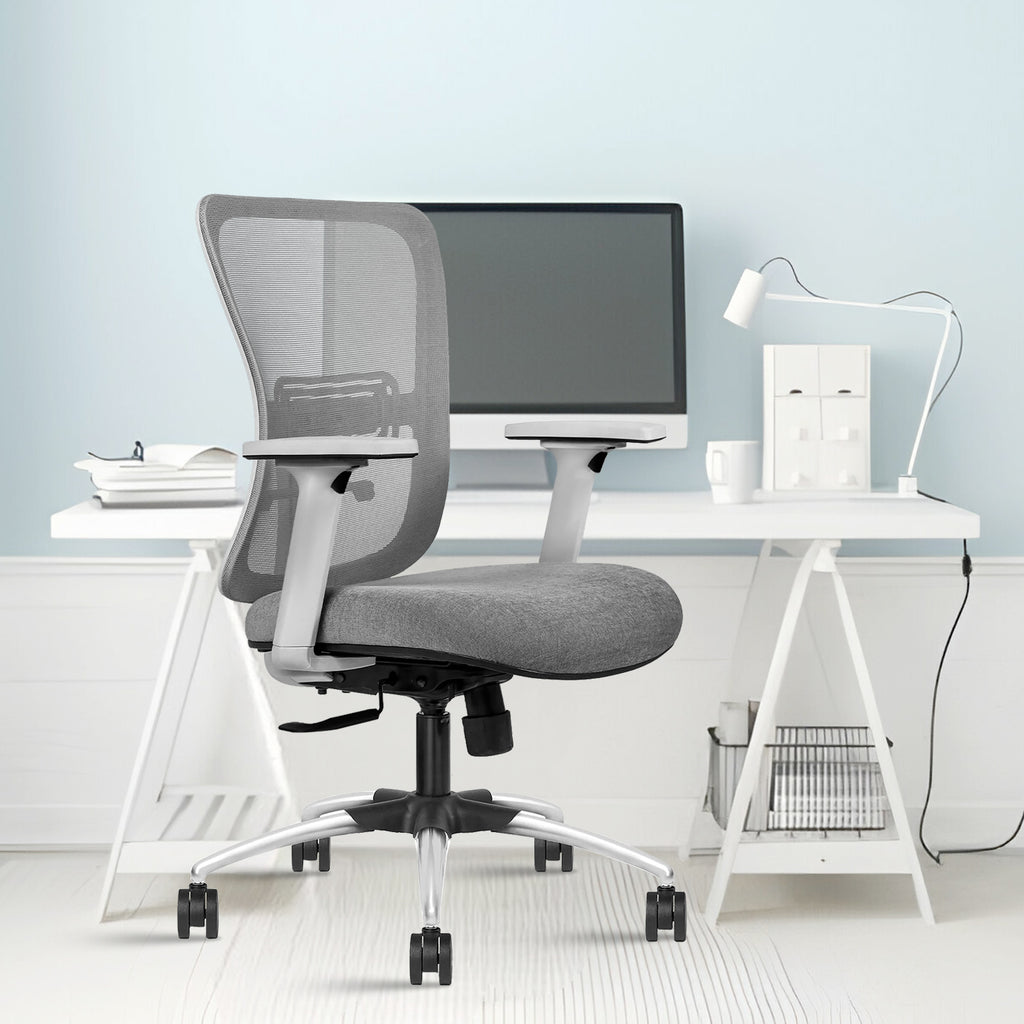ROSE® Milan Mesh Mid-Back Office Chair