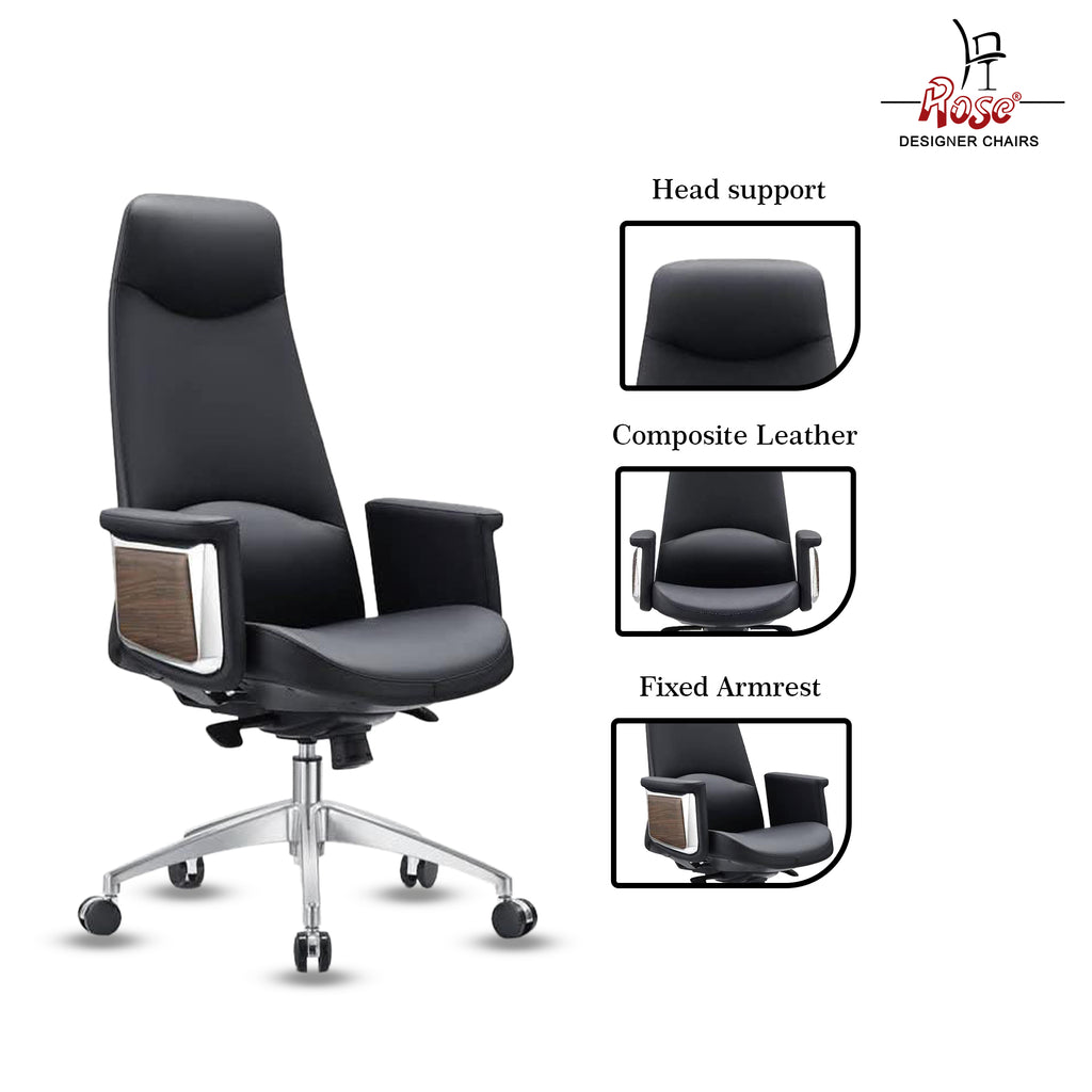 Modora High back Black