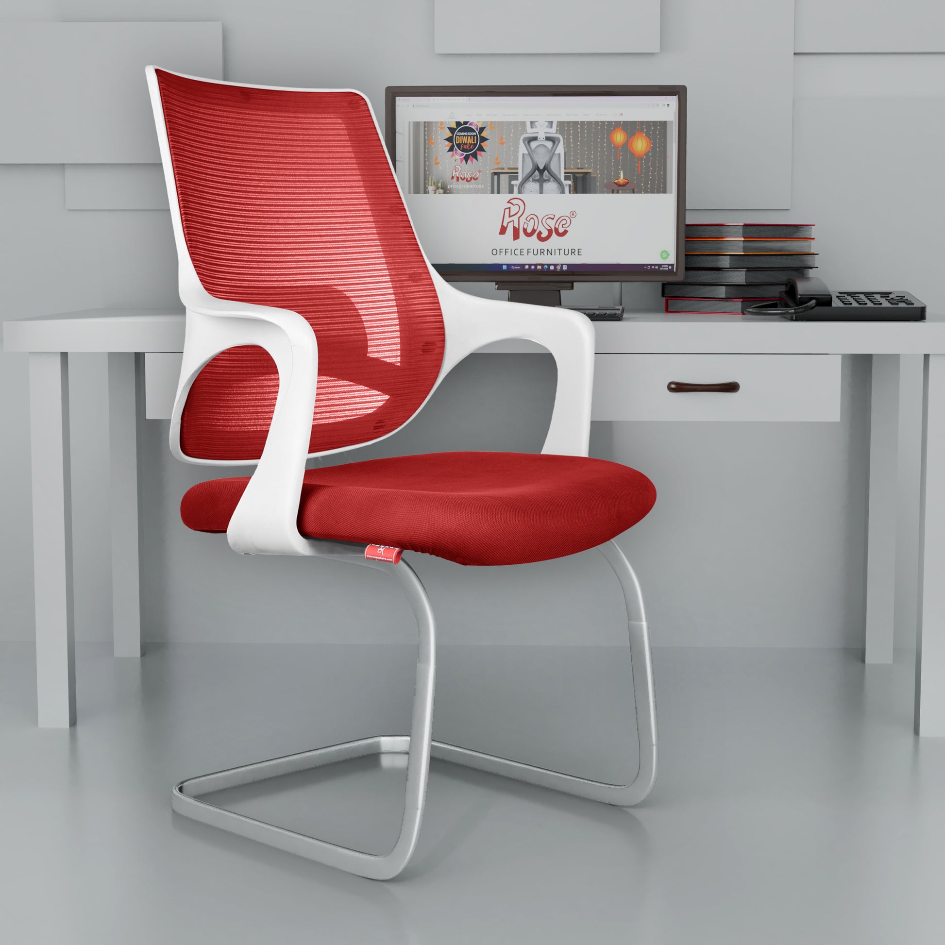 White and Red