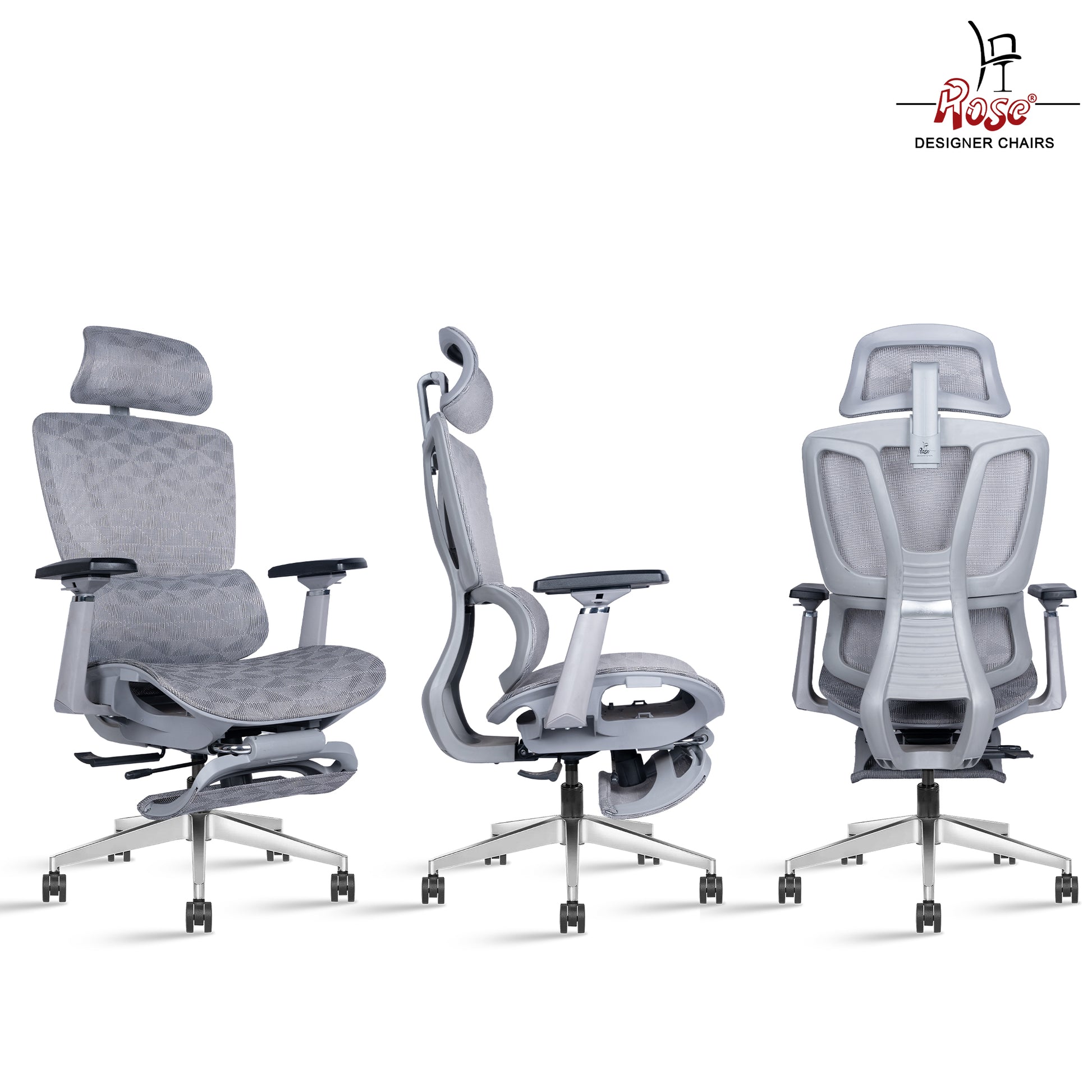 RDCCanaryfootrest(Grey)