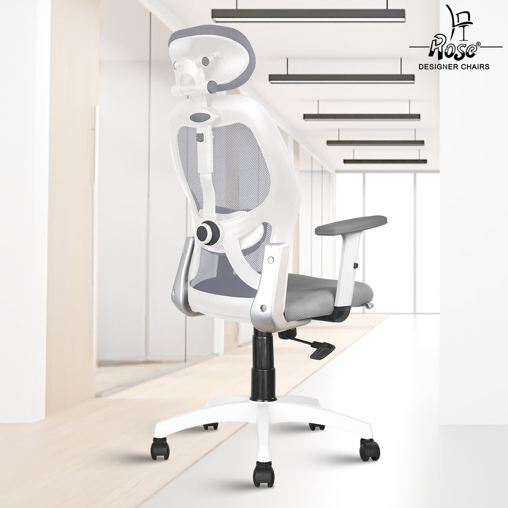 ROSE® Platinum High Back Mesh Office Chair