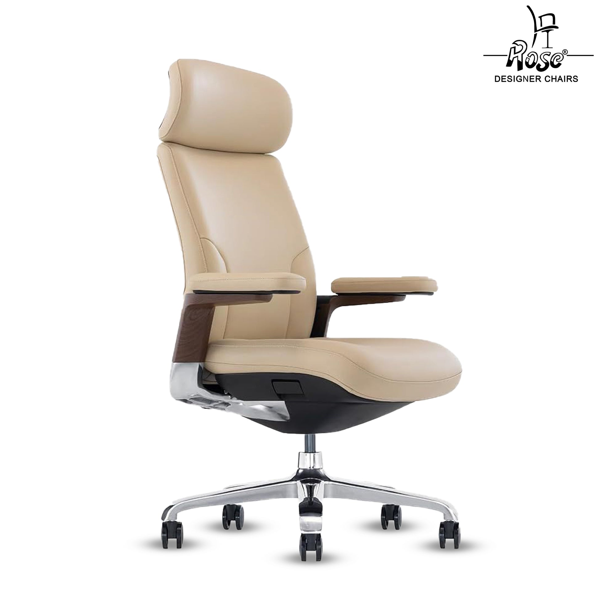 Rose President High Back Luxurious Chairs
