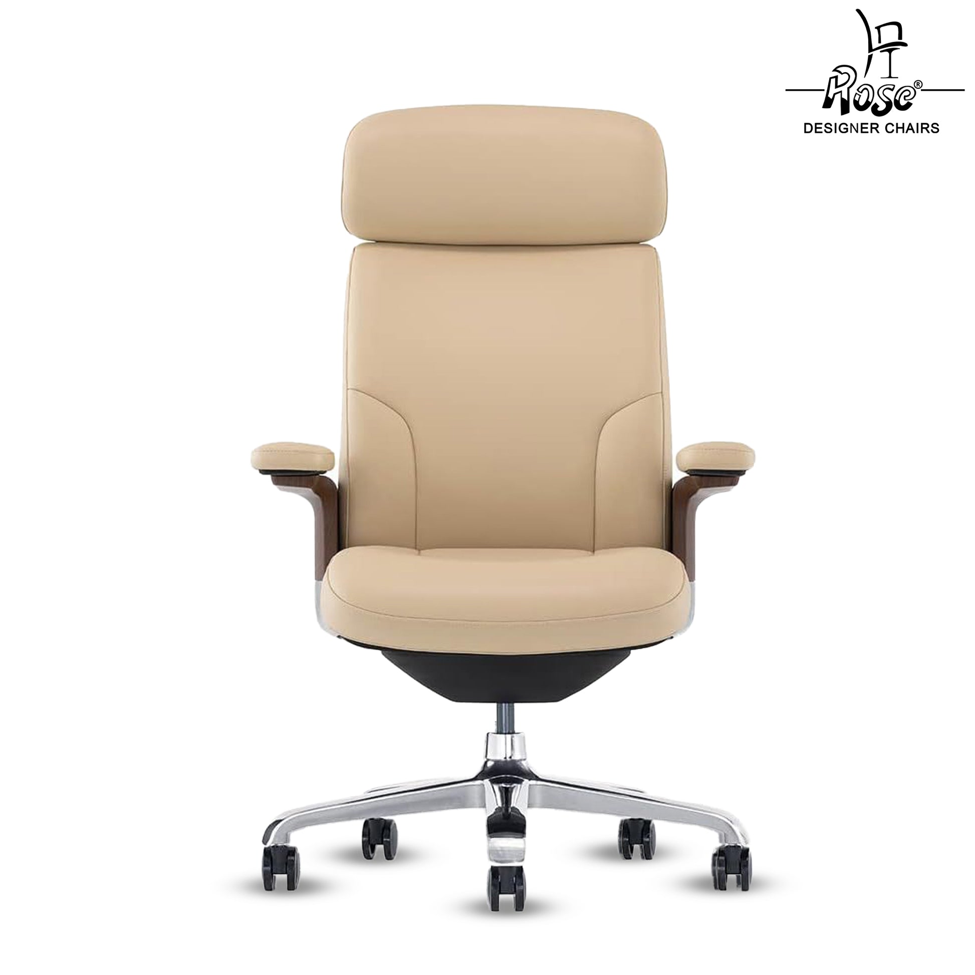 Rose President High Back Luxurious Chairs