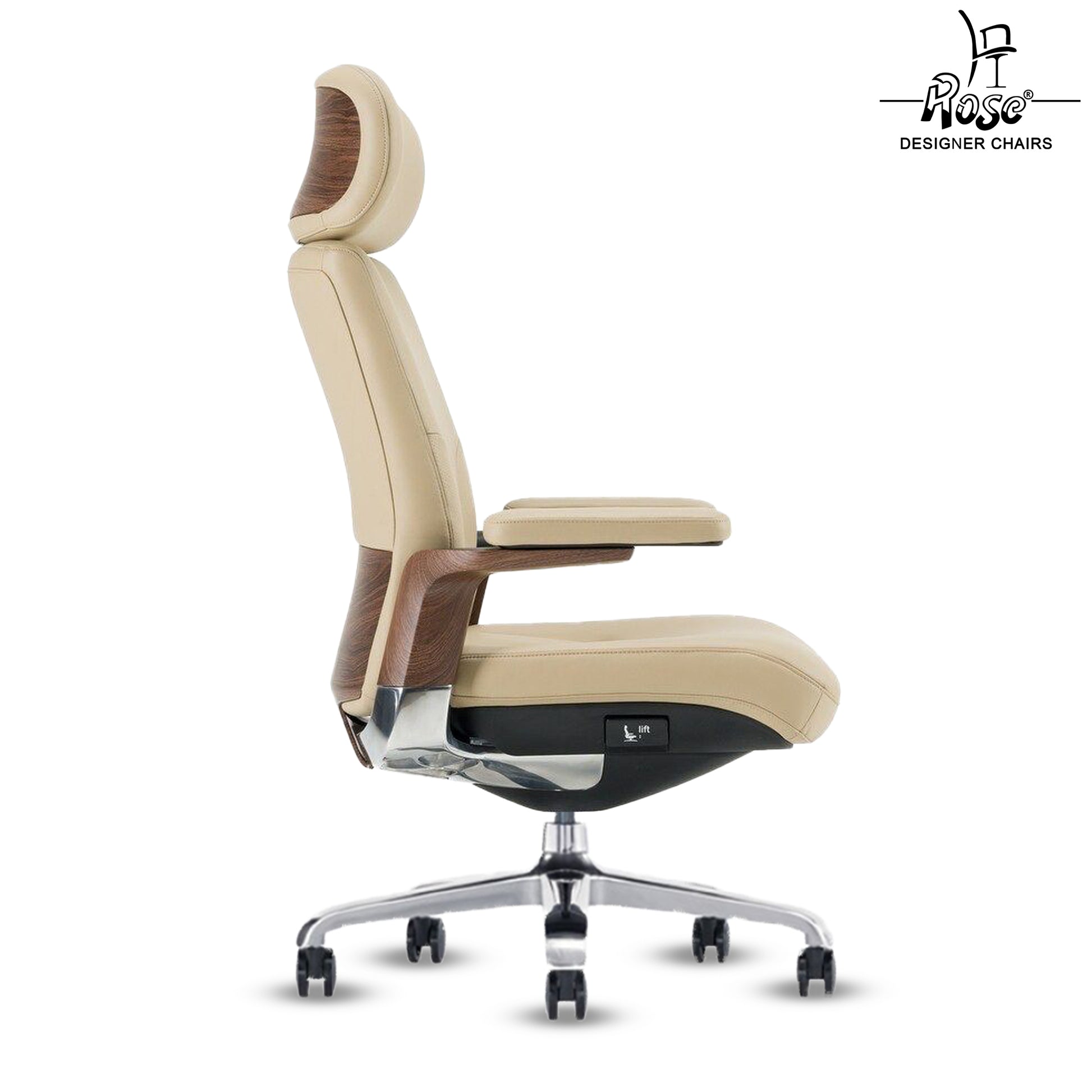 Rose President High Back Luxurious Chairs