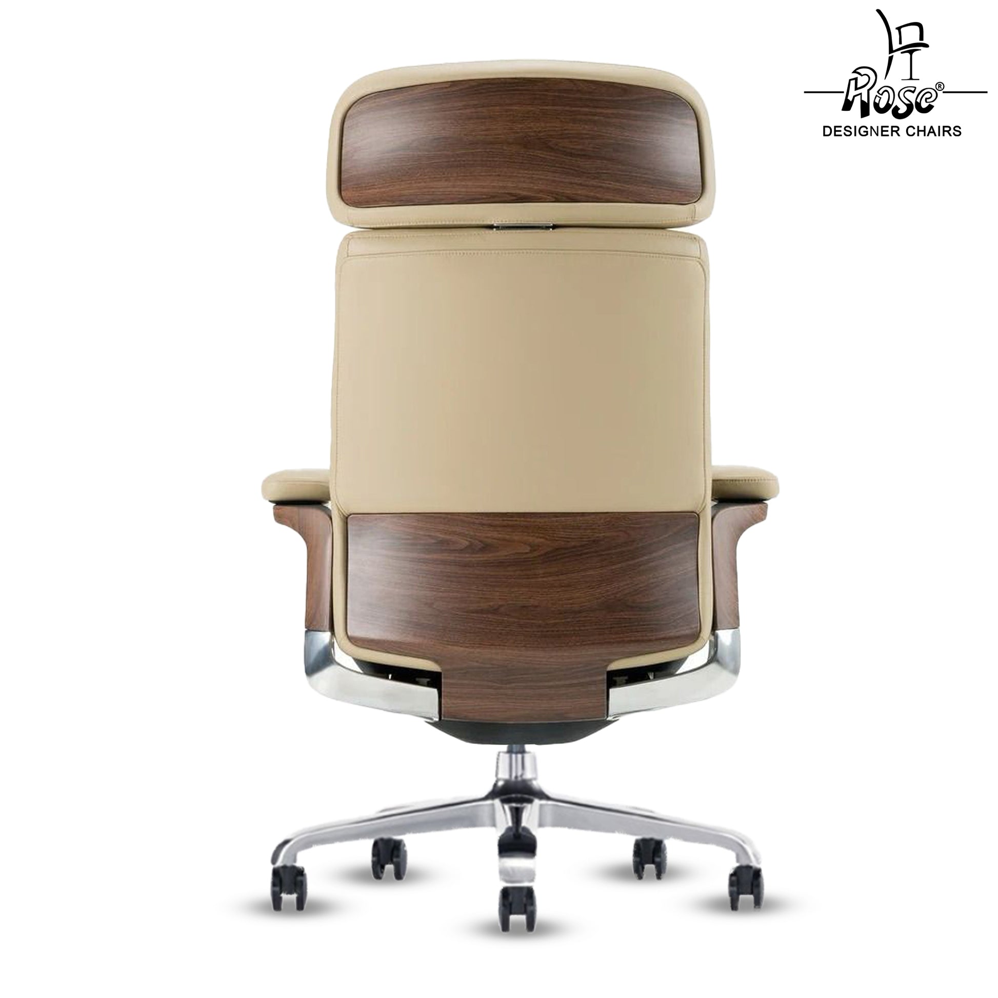 Rose President High Back Luxurious Chairs