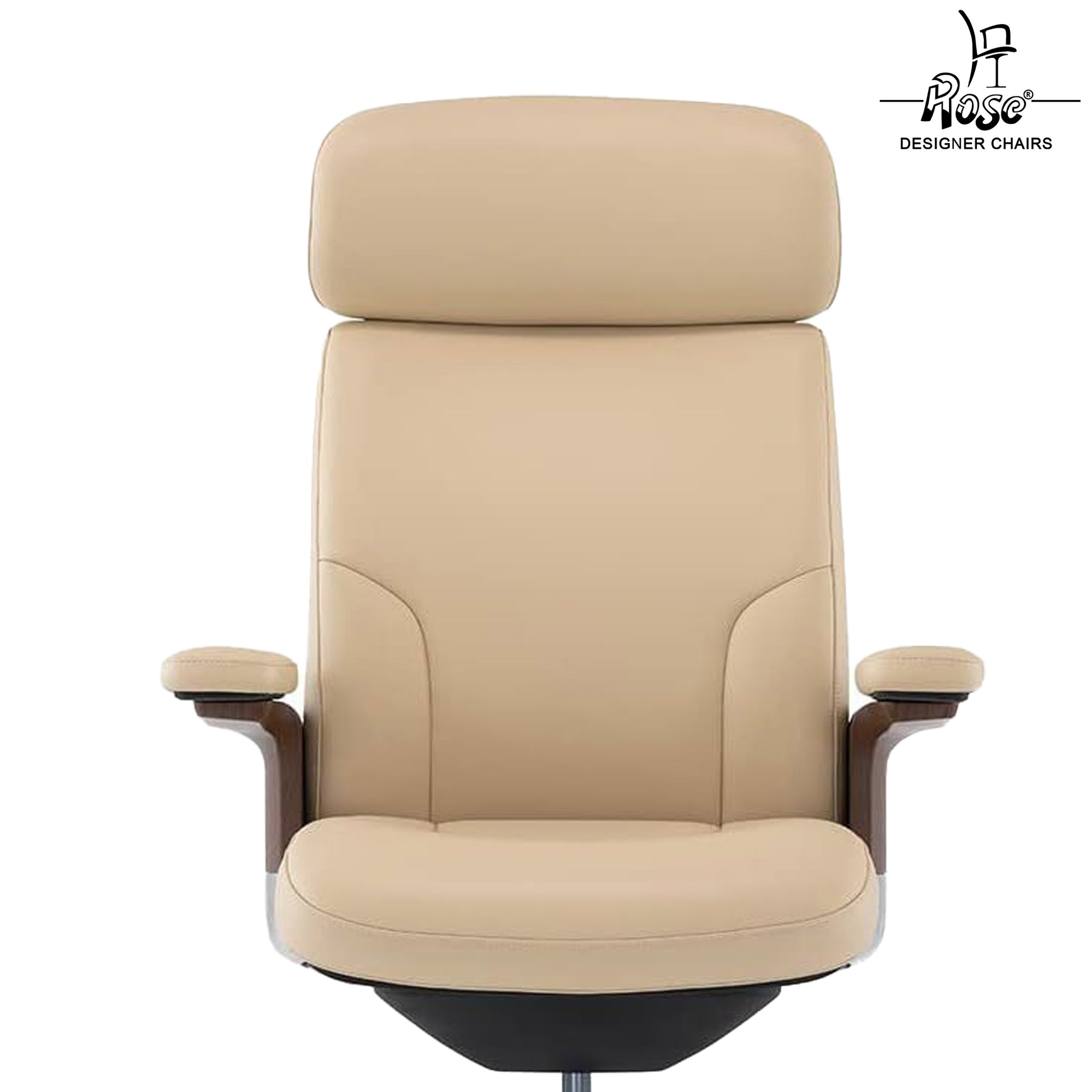 Rose President High Back Luxurious Chairs