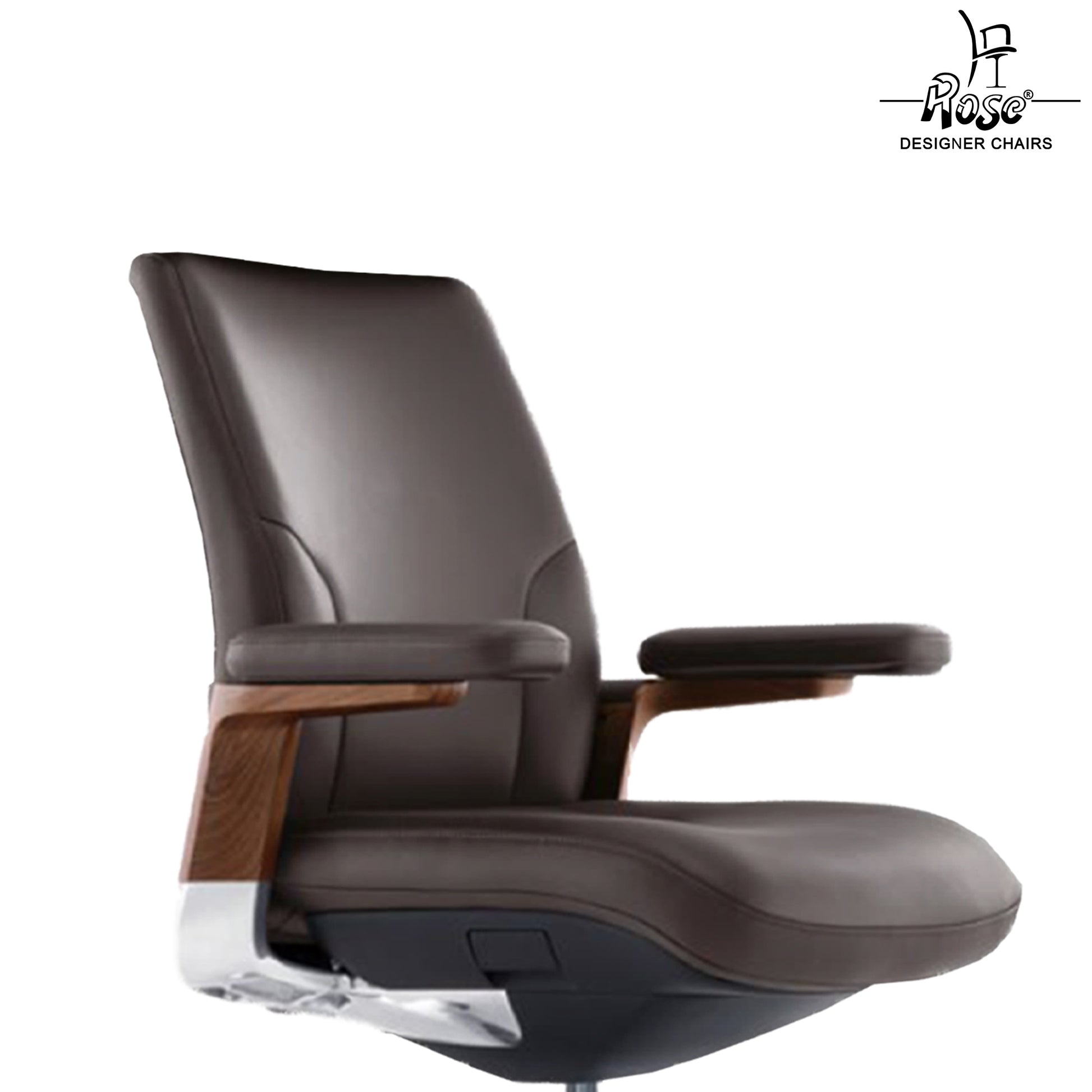Rose President Mid Back Luxurious Chairs