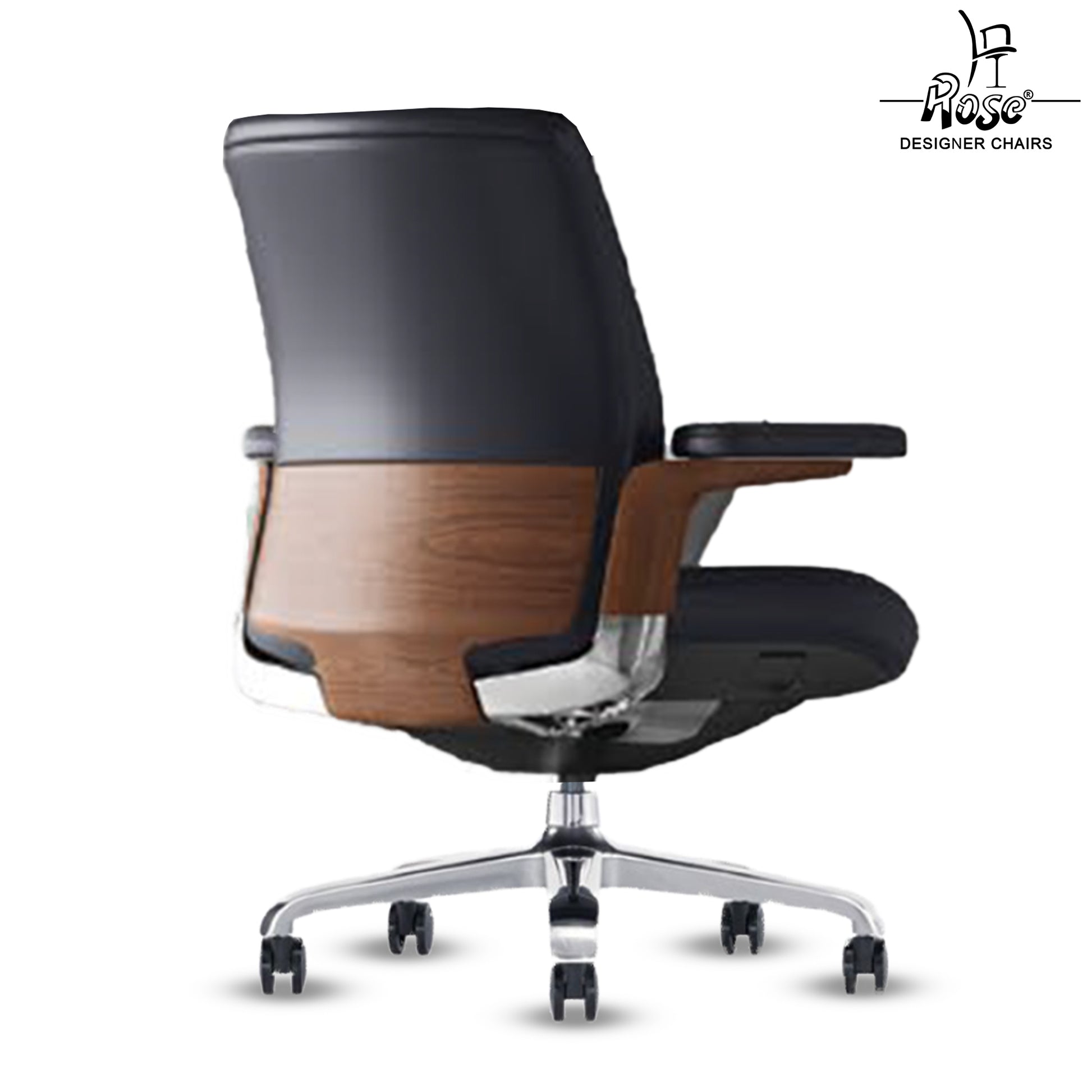 Rose President Mid Back Luxurious Chairs