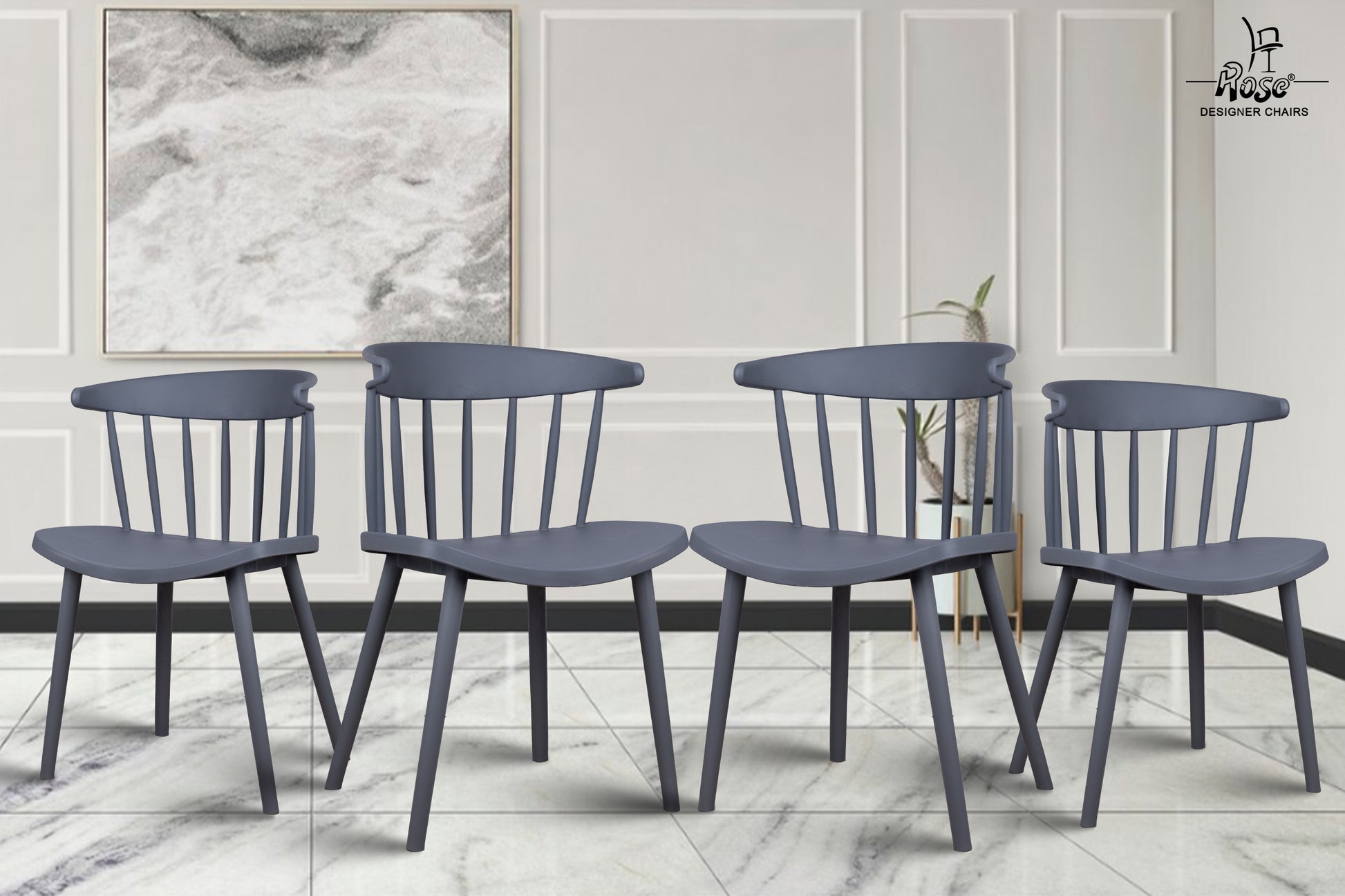 Grey (set of 4)