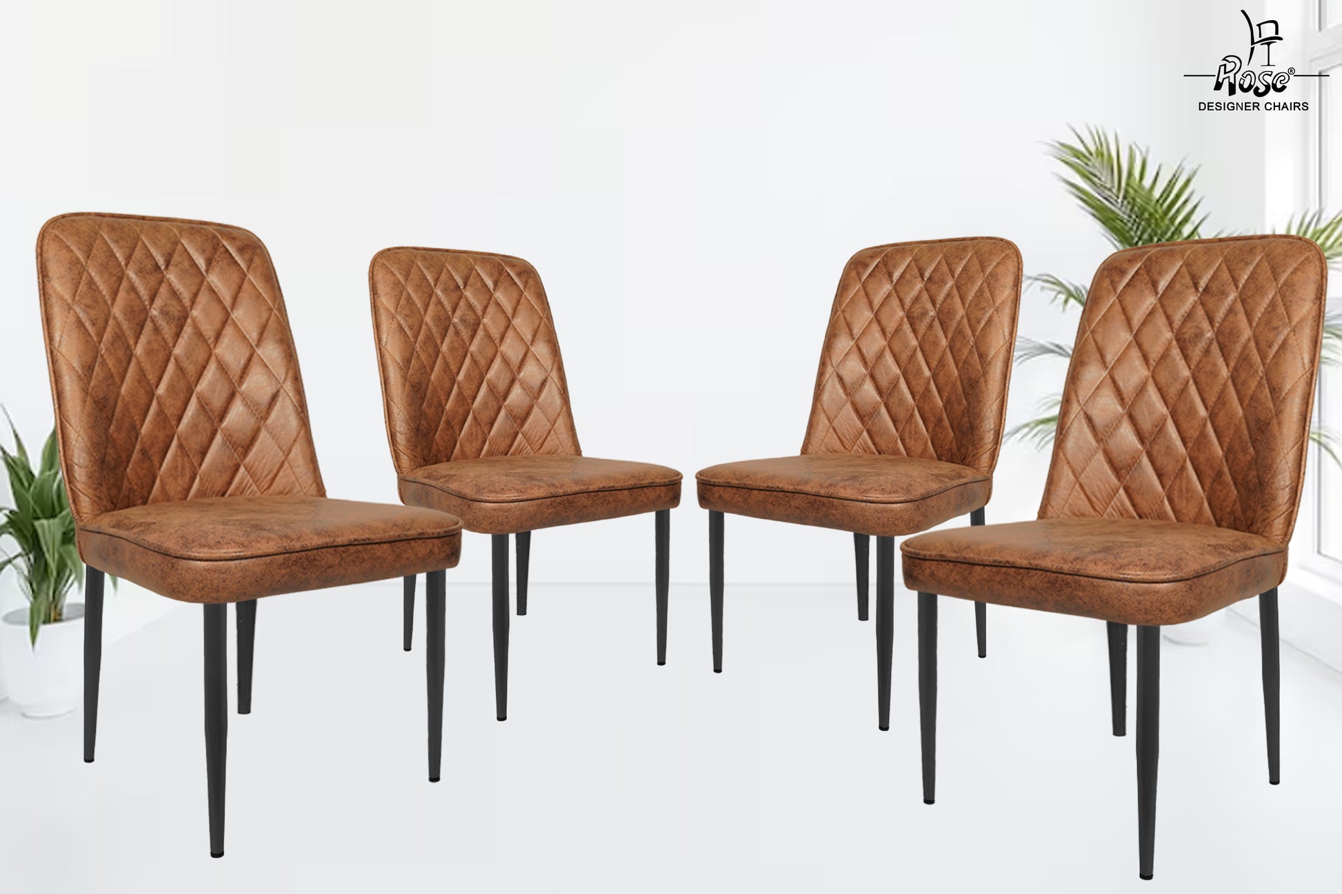 Brown (set of 04)