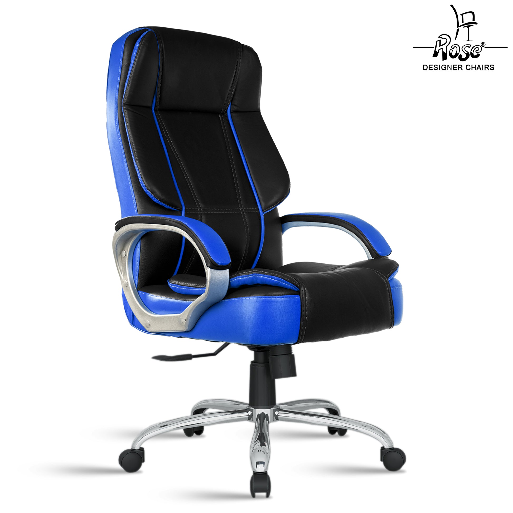 ROSE®SpaceX Leather High Back Chair