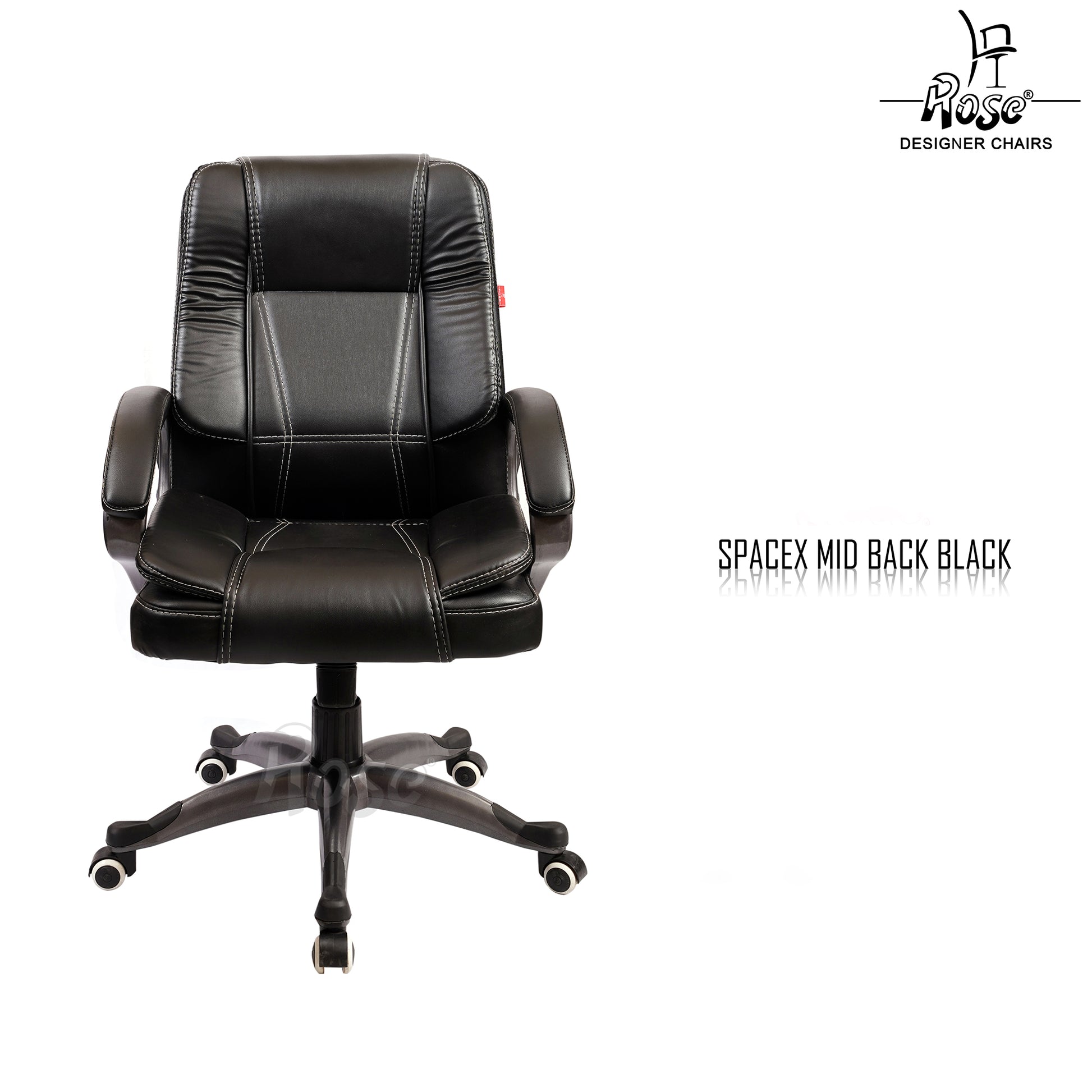 ROSE® SpaceX I Mid Back Office Chair