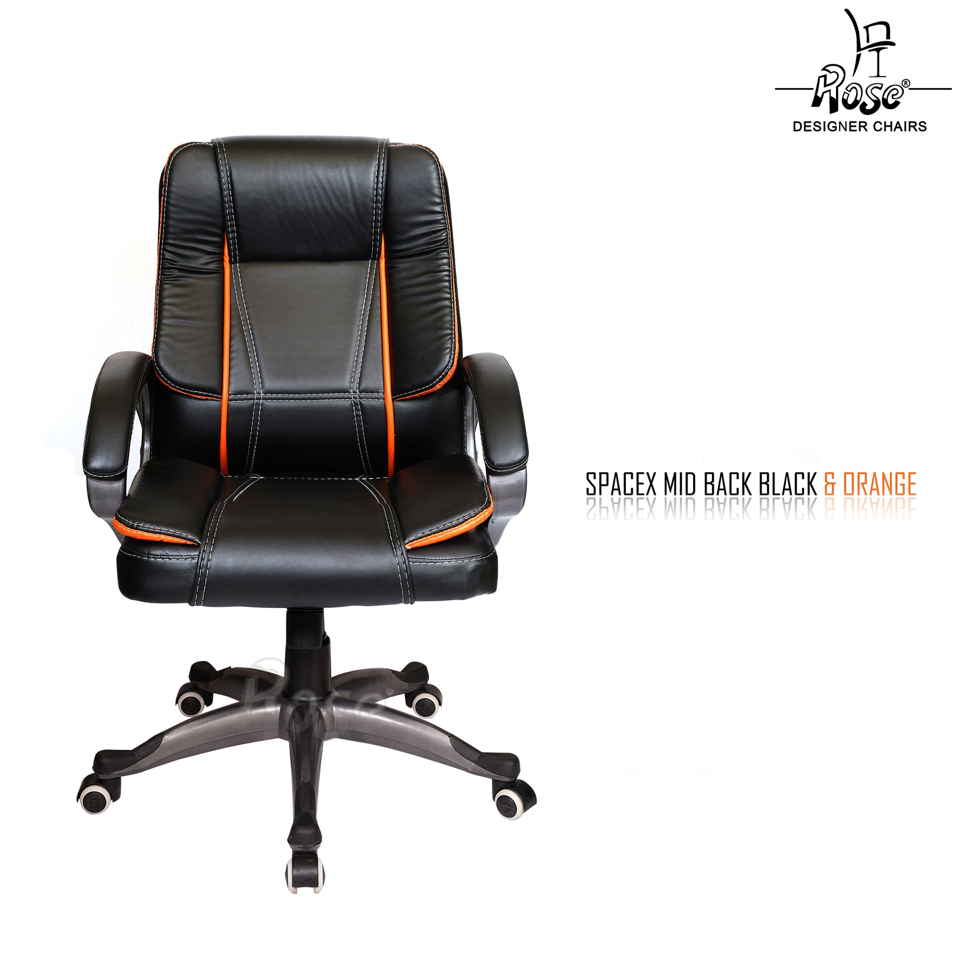ROSE® SpaceX I Mid Back Office Chair