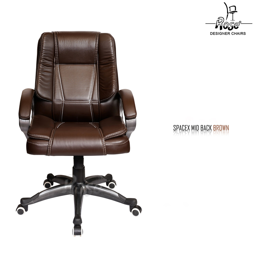 ROSE® SpaceX I Mid Back Office Chair