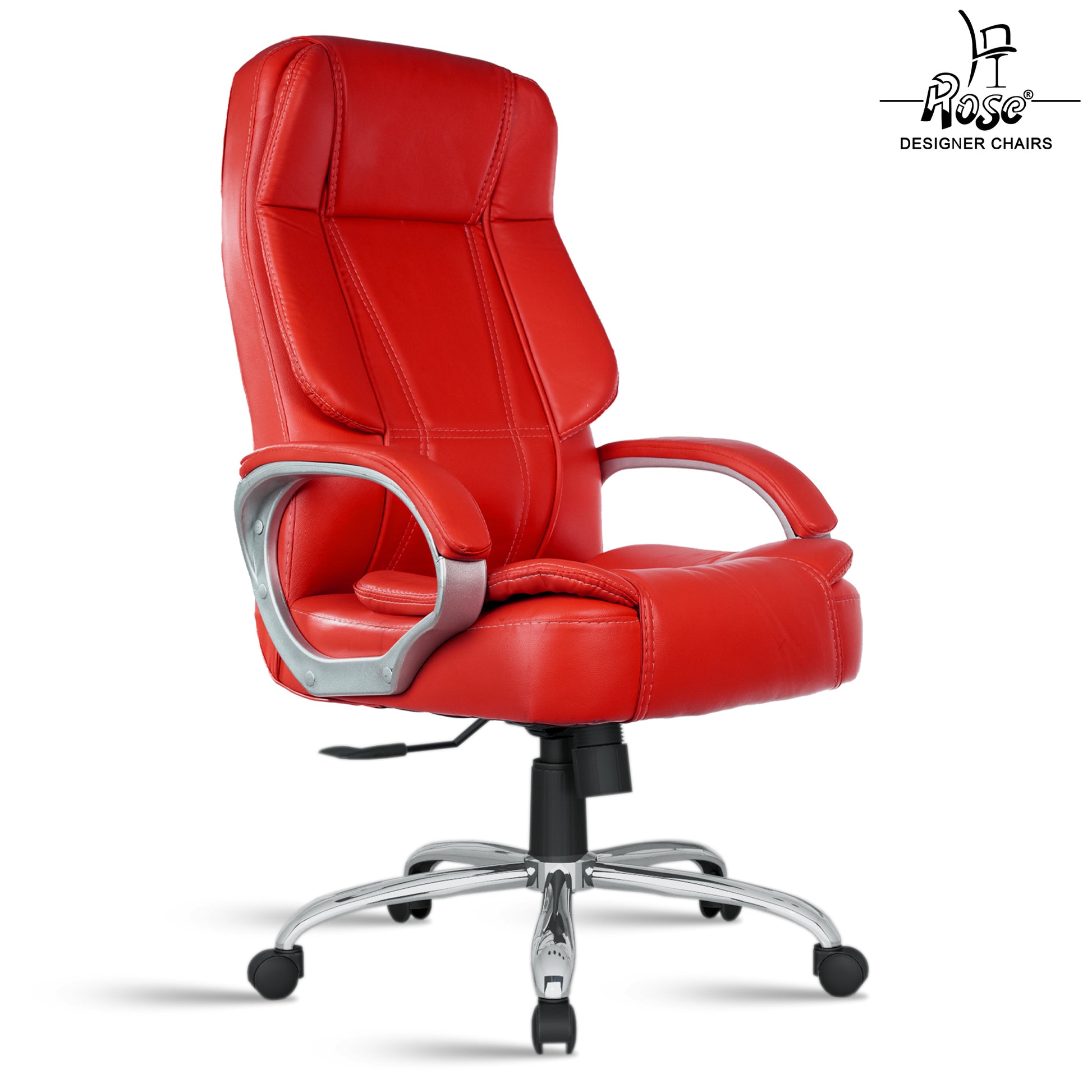 ROSE®SpaceX Leather High Back Chair