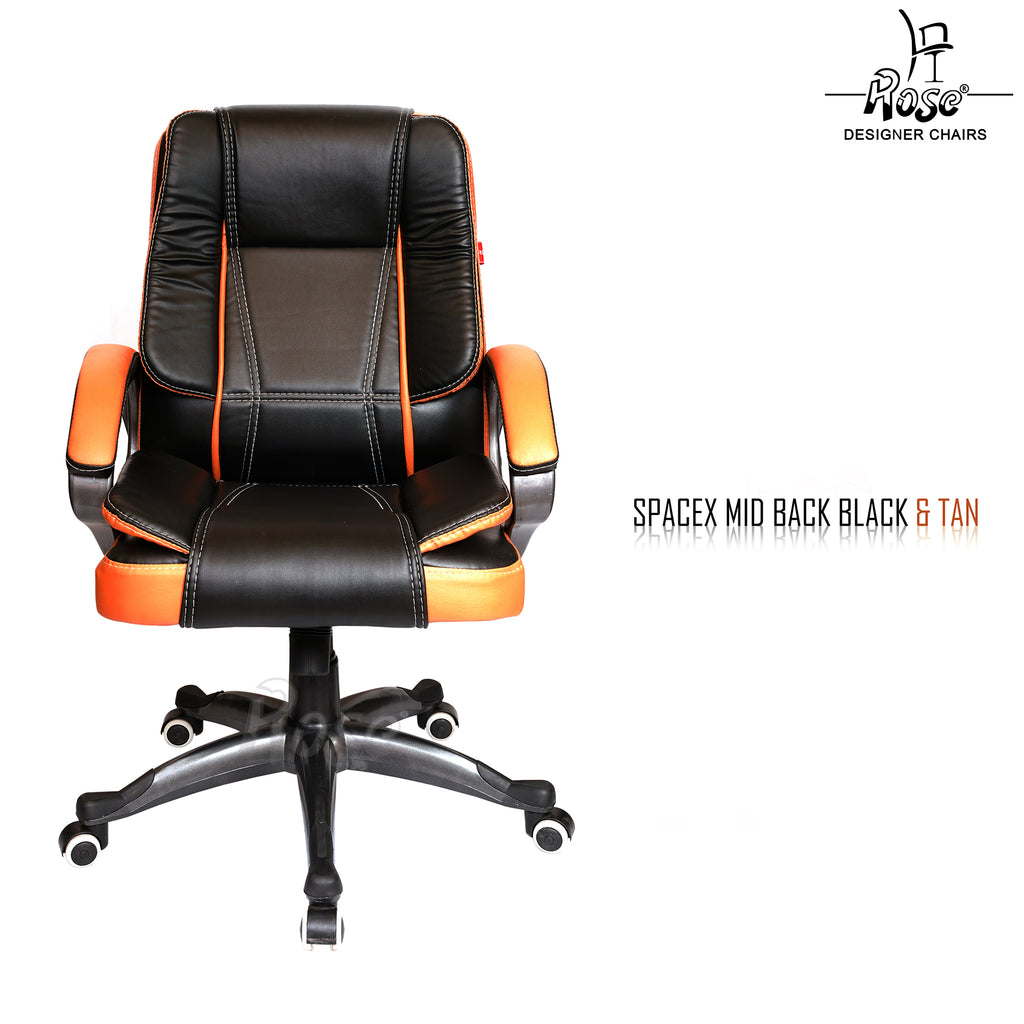 ROSE® SpaceX I Mid Back Office Chair