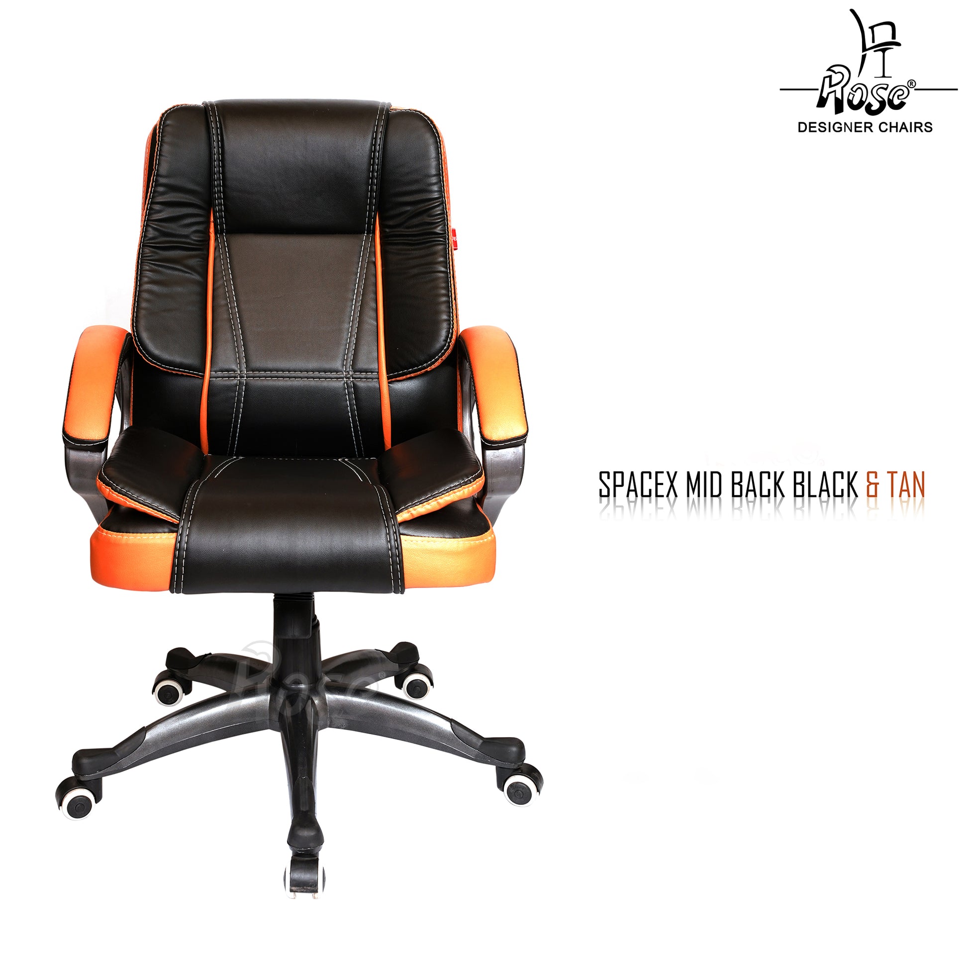 ROSE® SpaceX I Mid Back Office Chair
