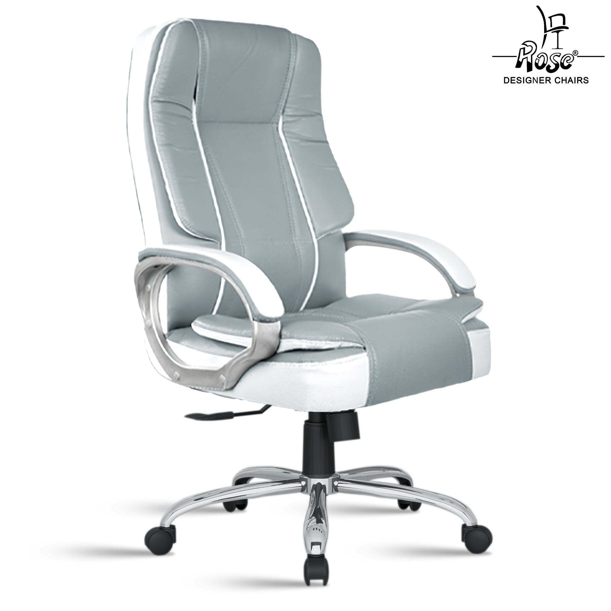 ROSE®SpaceX Leather High Back Chair