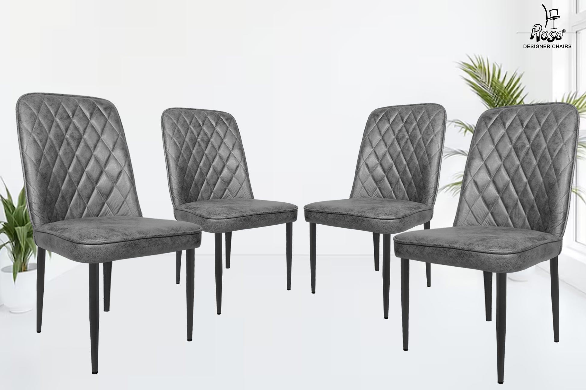 Grey (set of 04)
