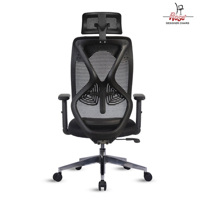 Rose®Sydney High Back Mesh Chair