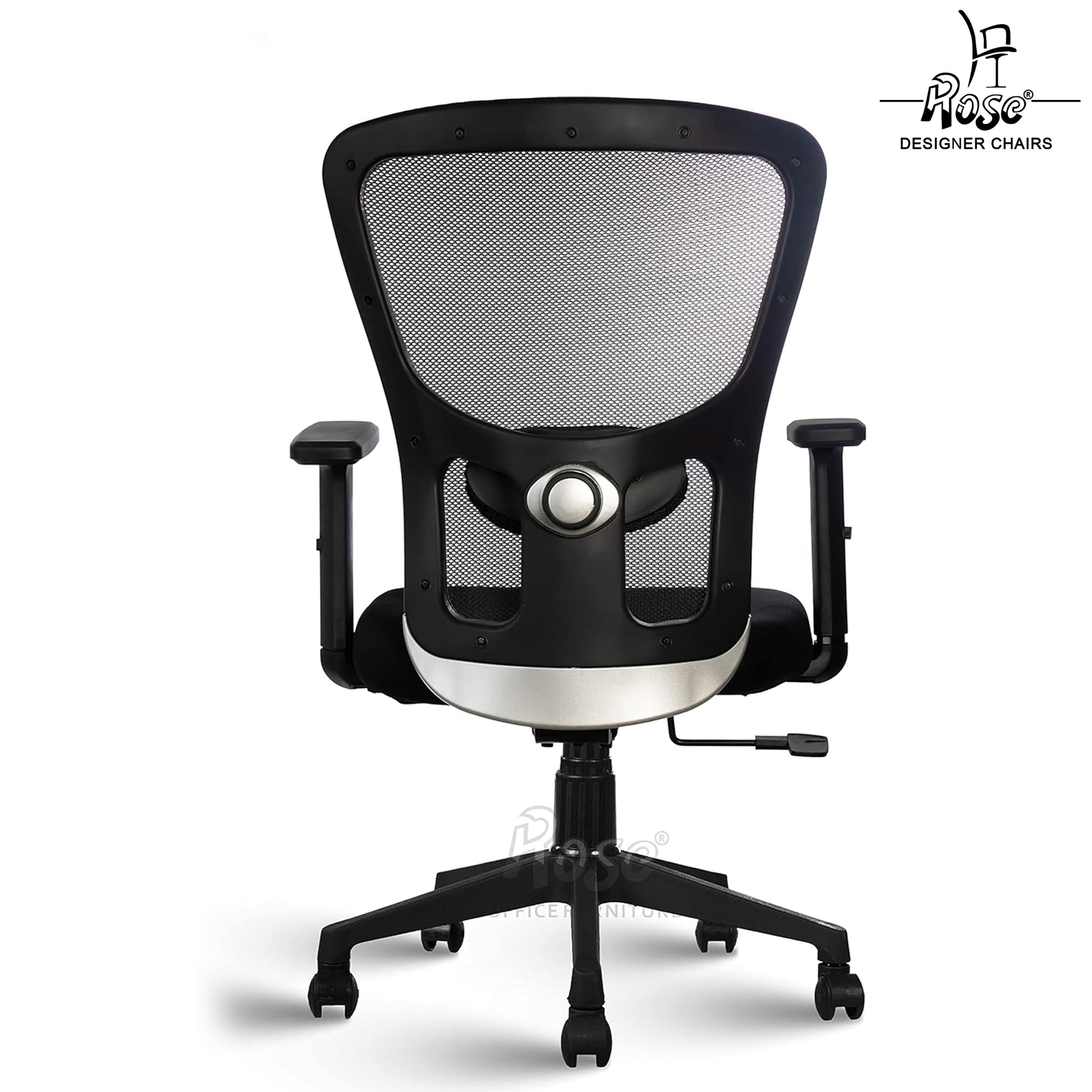 ROSE®Teesla Mesh Mid-Back Office Chair