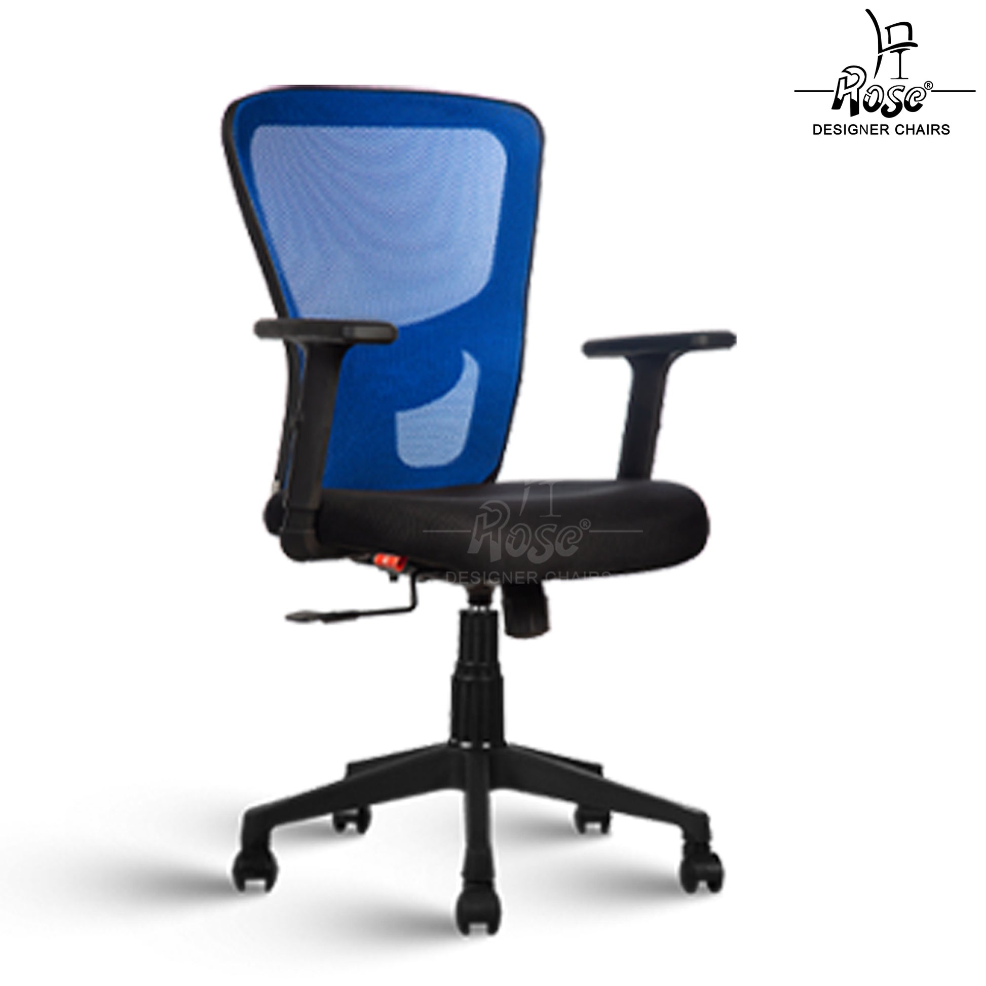 ROSE®Teesla Mesh Mid-Back Office Chair