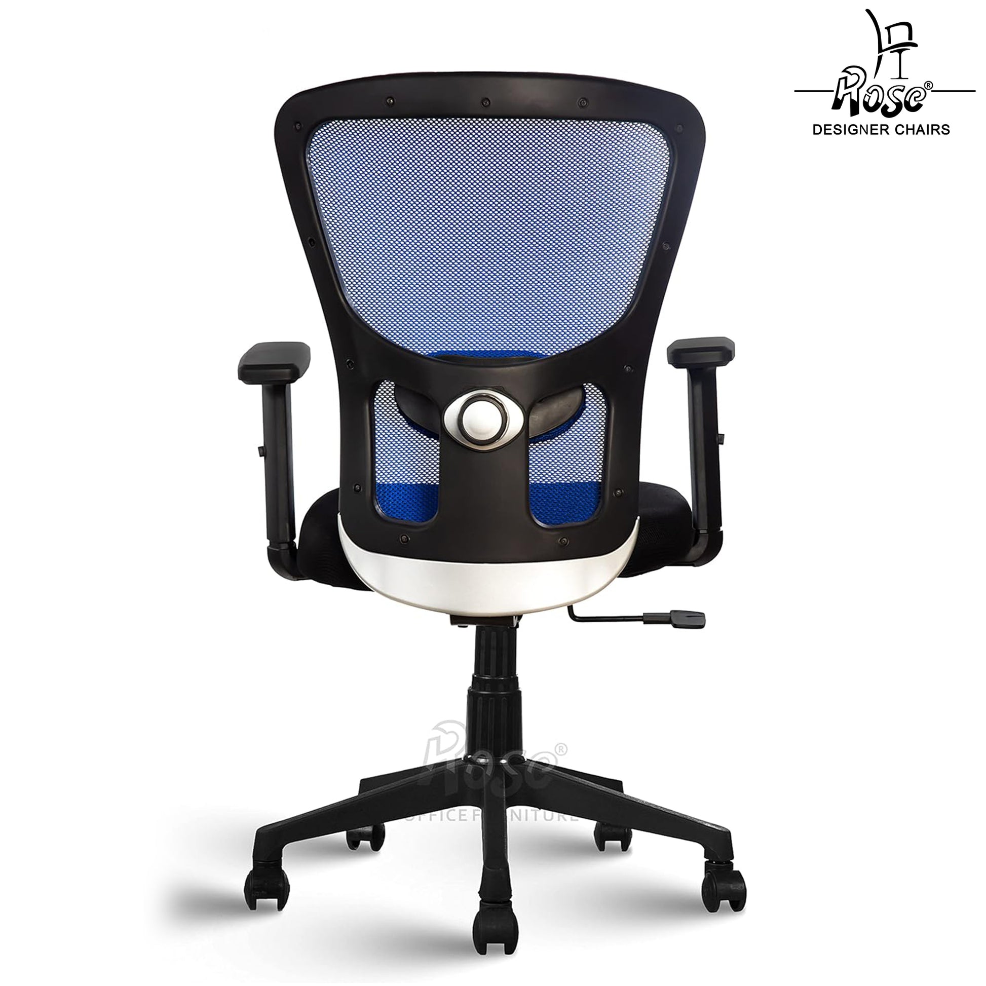 ROSE®Teesla Mesh Mid-Back Office Chair
