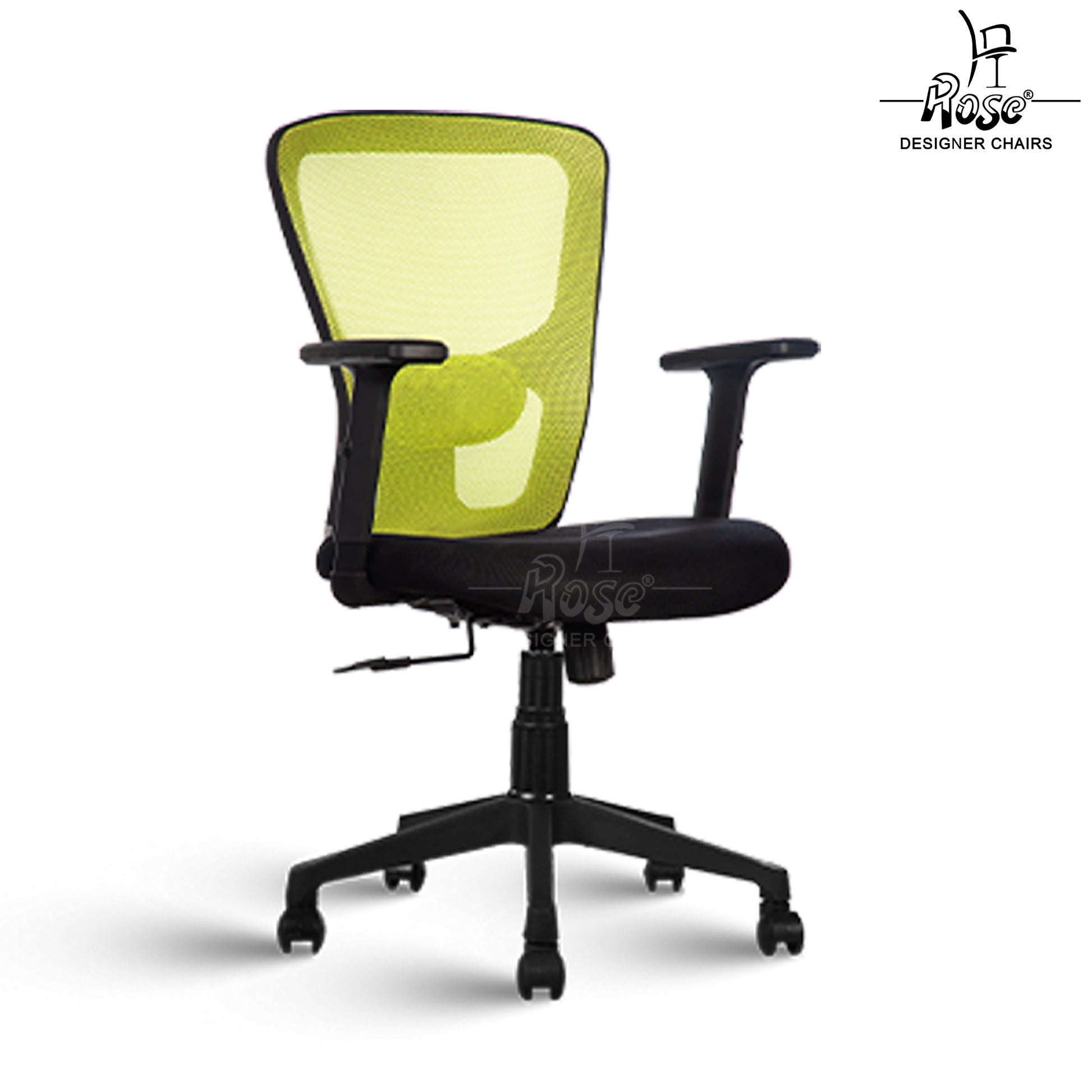 ROSE®Teesla Mesh Mid-Back Office Chair