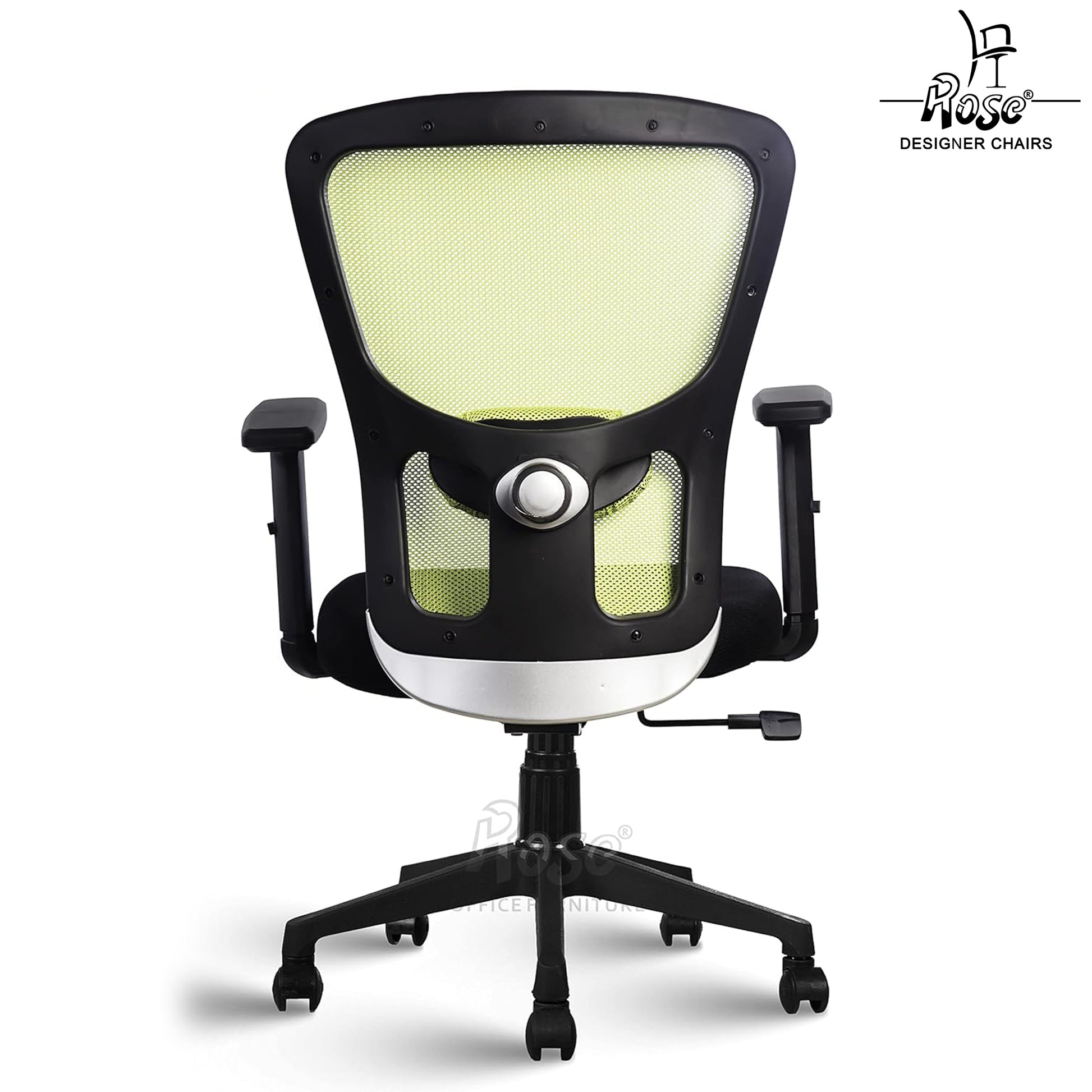 ROSE®Teesla Mesh Mid-Back Office Chair