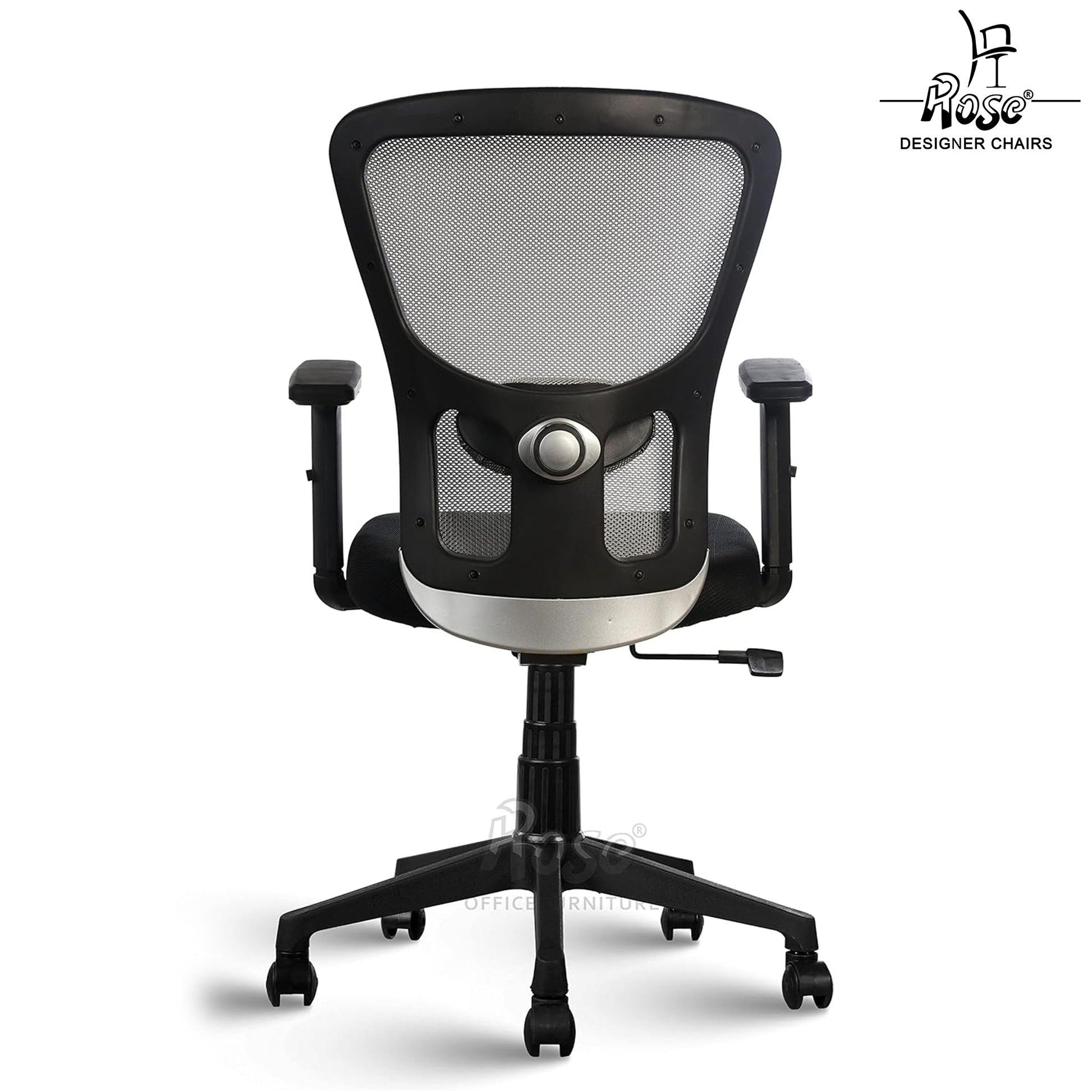 ROSE®Teesla Mesh Mid-Back Office Chair