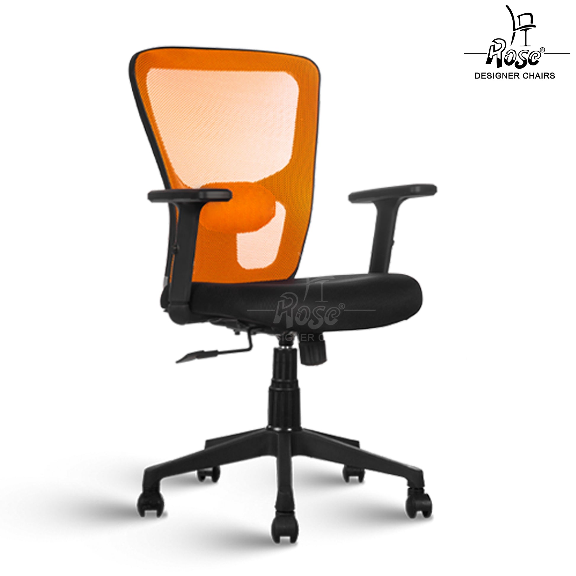 ROSE®Teesla Mesh Mid-Back Office Chair