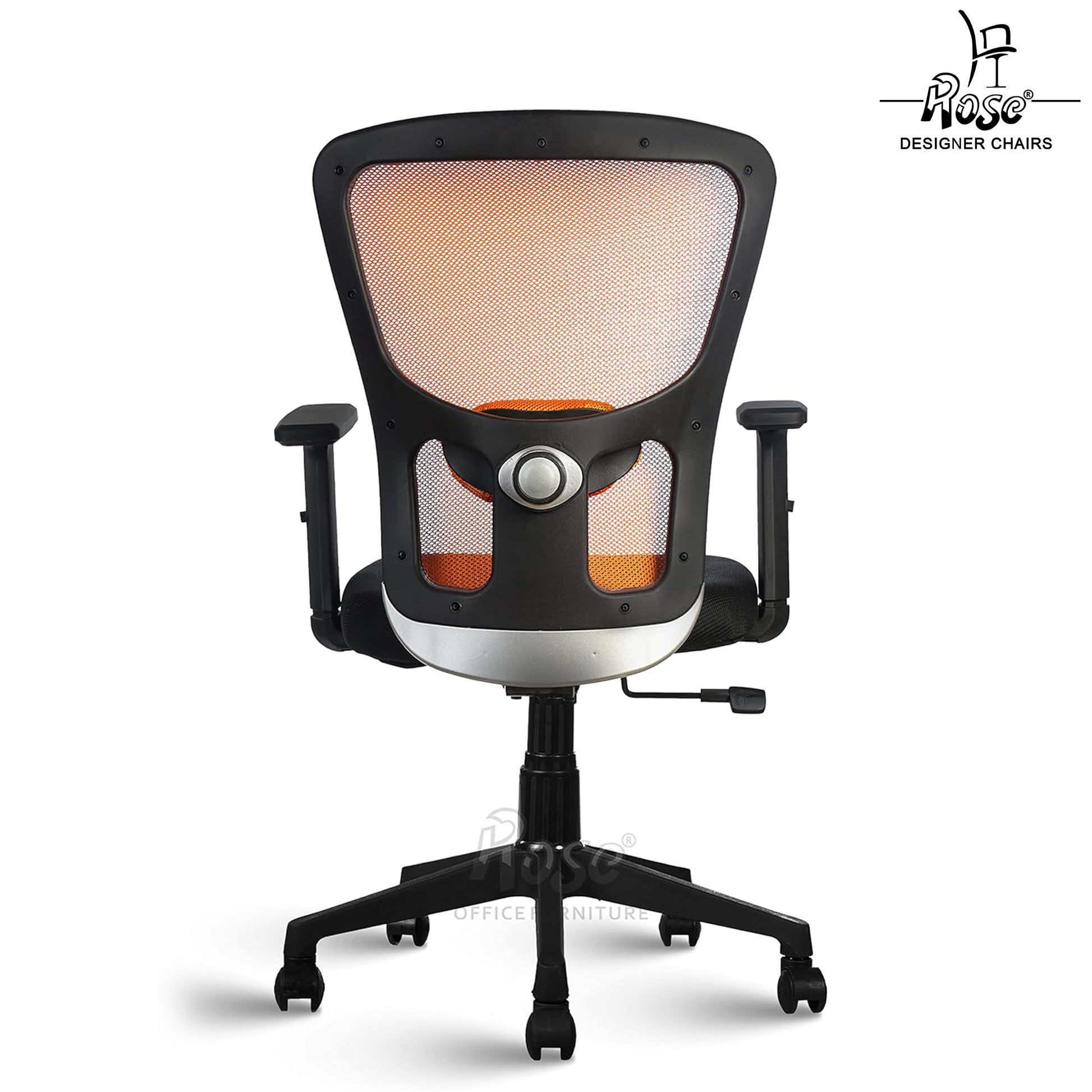 ROSE®Teesla Mesh Mid-Back Office Chair