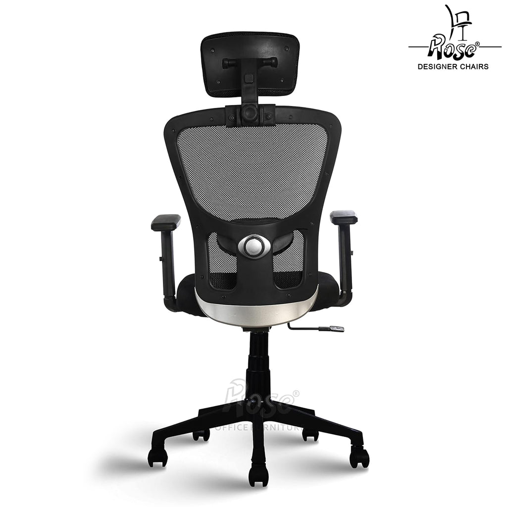 ROSE®Teesla Mesh High-Back Office Chair