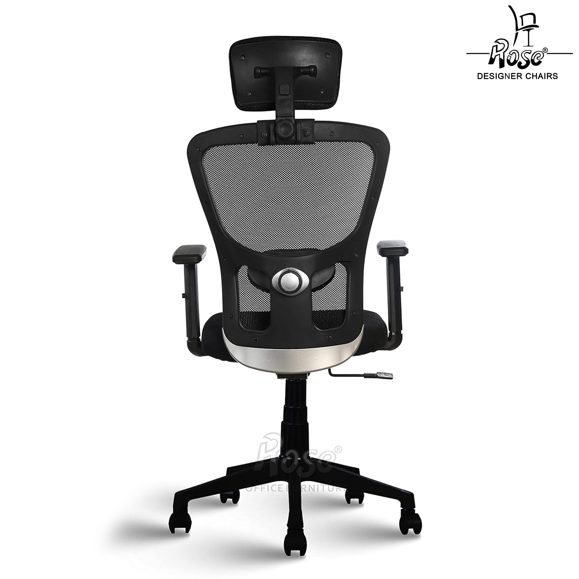 ROSE®Teesla Mesh High-Back Office Chair