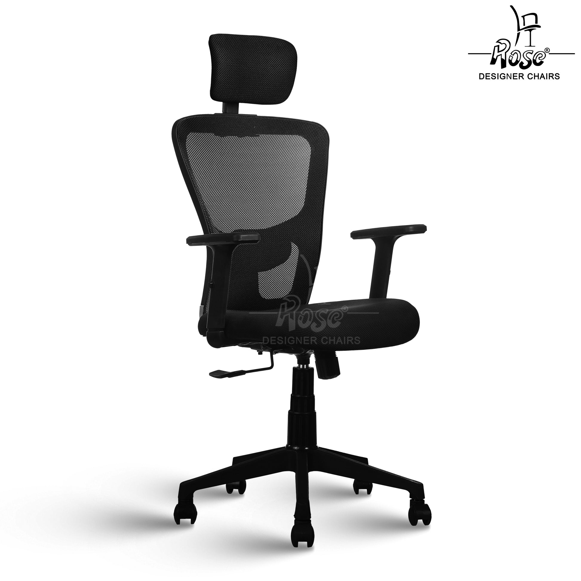 ROSE®Teesla Mesh High-Back Office Chair
