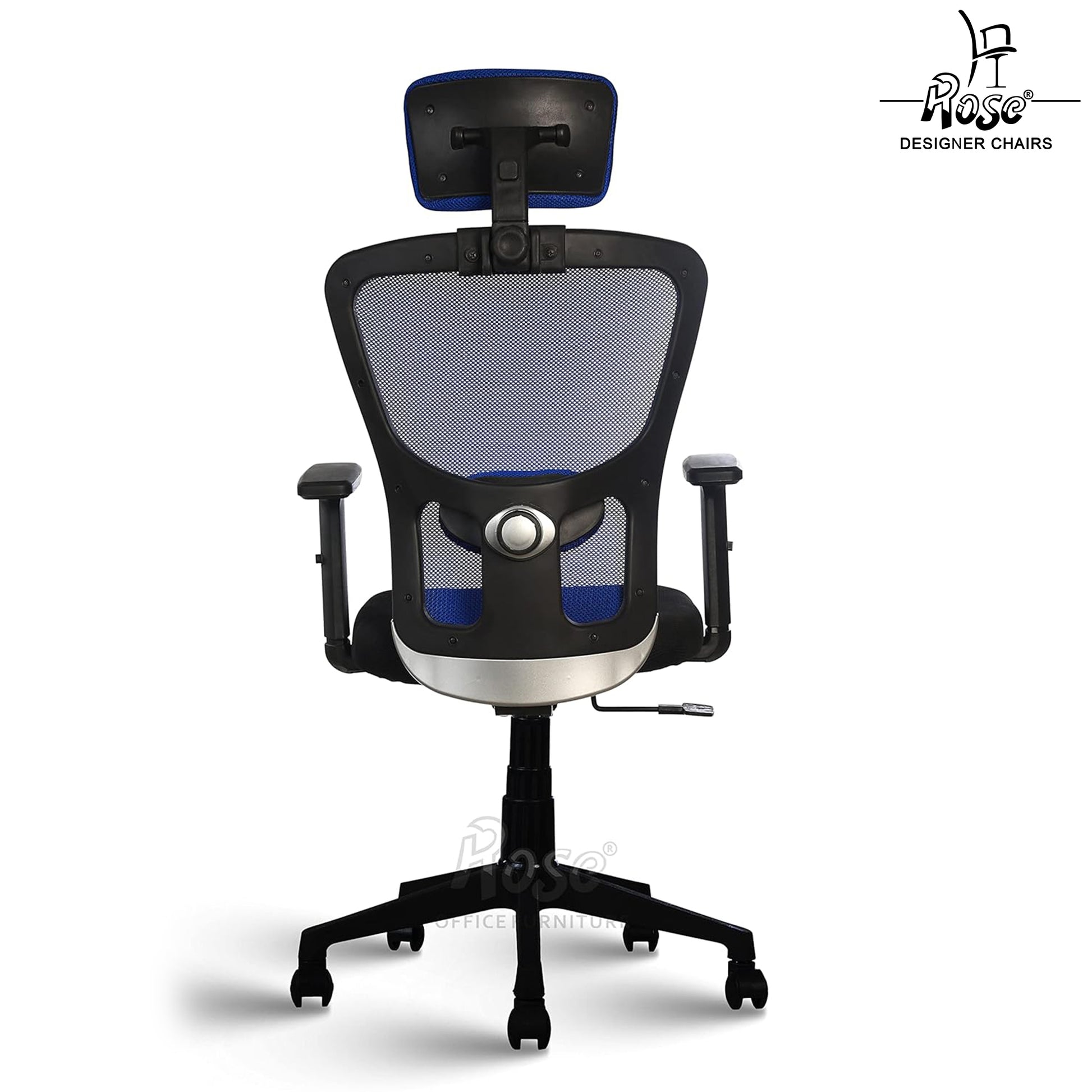 ROSE®Teesla Mesh High-Back Office Chair