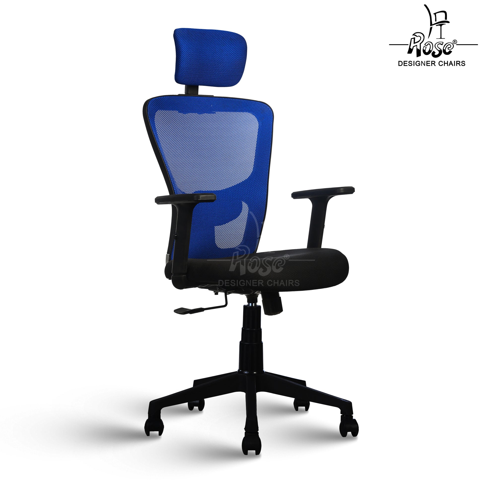 ROSE®Teesla Mesh High-Back Office Chair